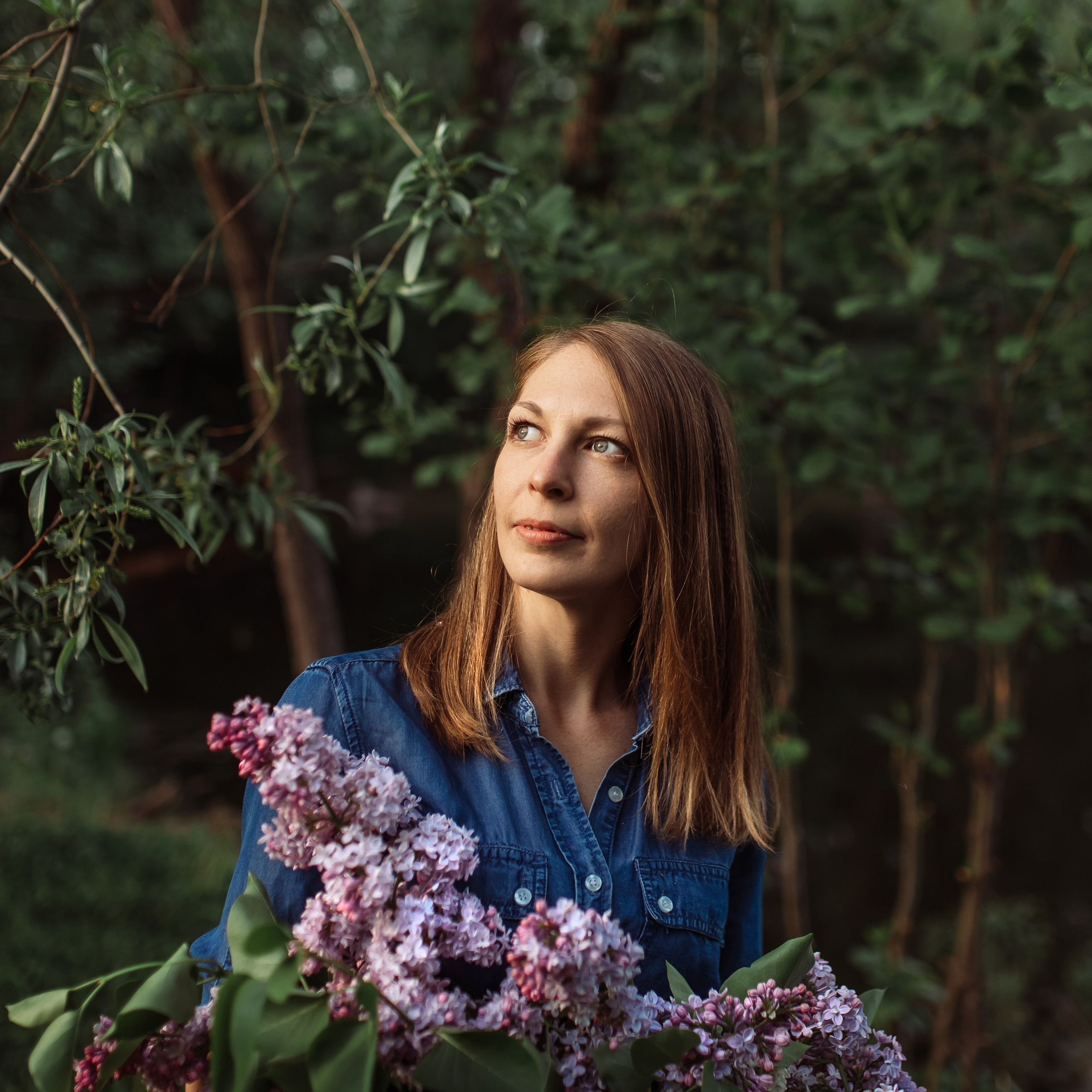 Настя, Борис и Марк