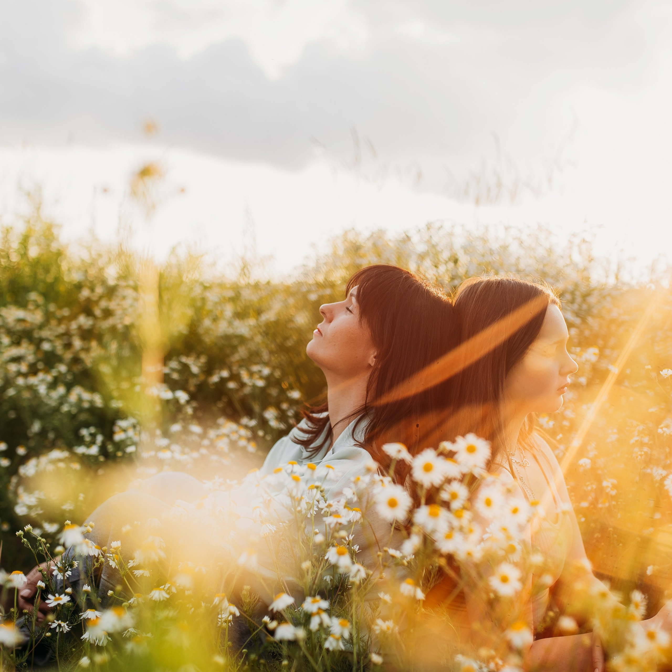 Наташа и Катя