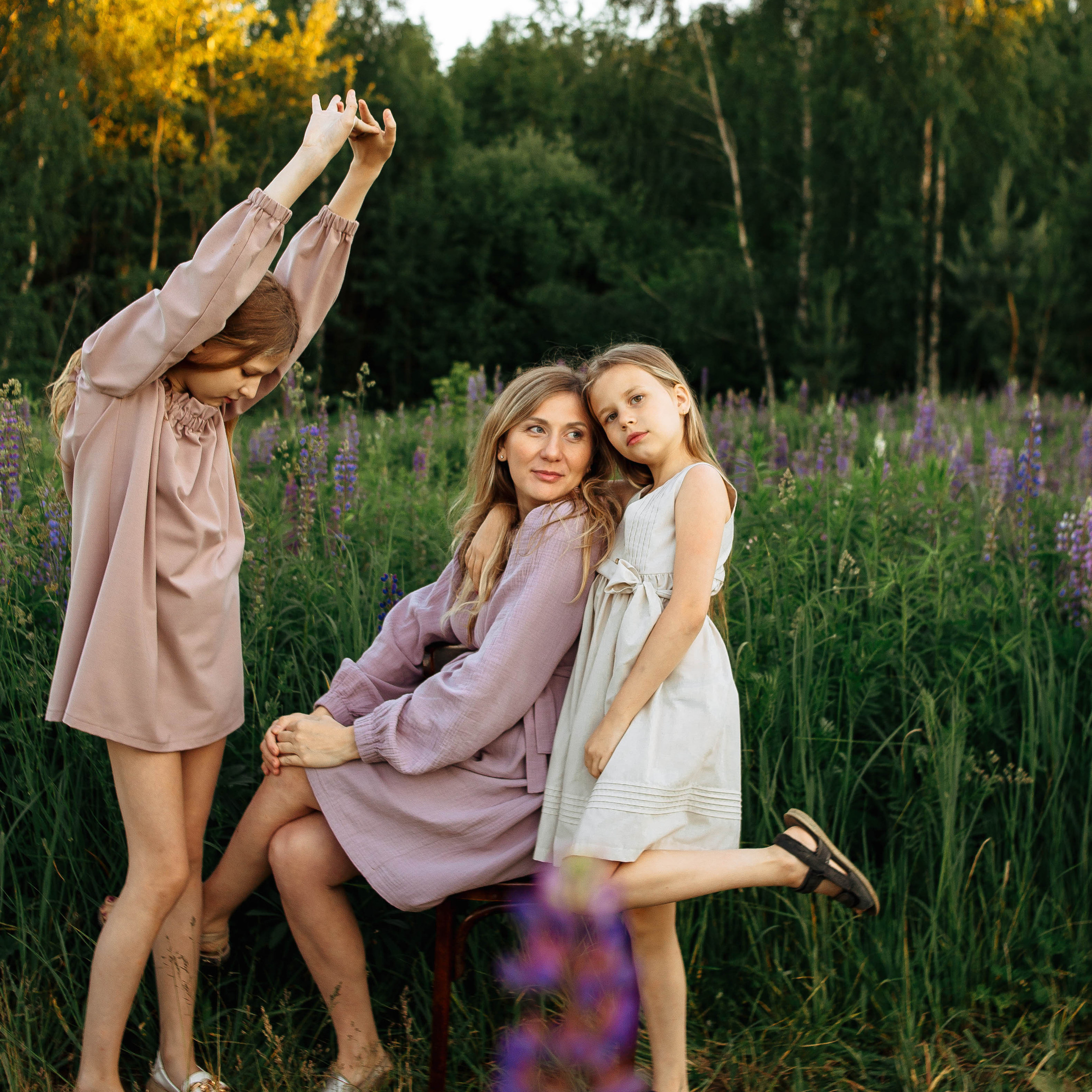 Отзывы. Семейный и детский фотограф в Нижнем Новгороде Наумова Лидия