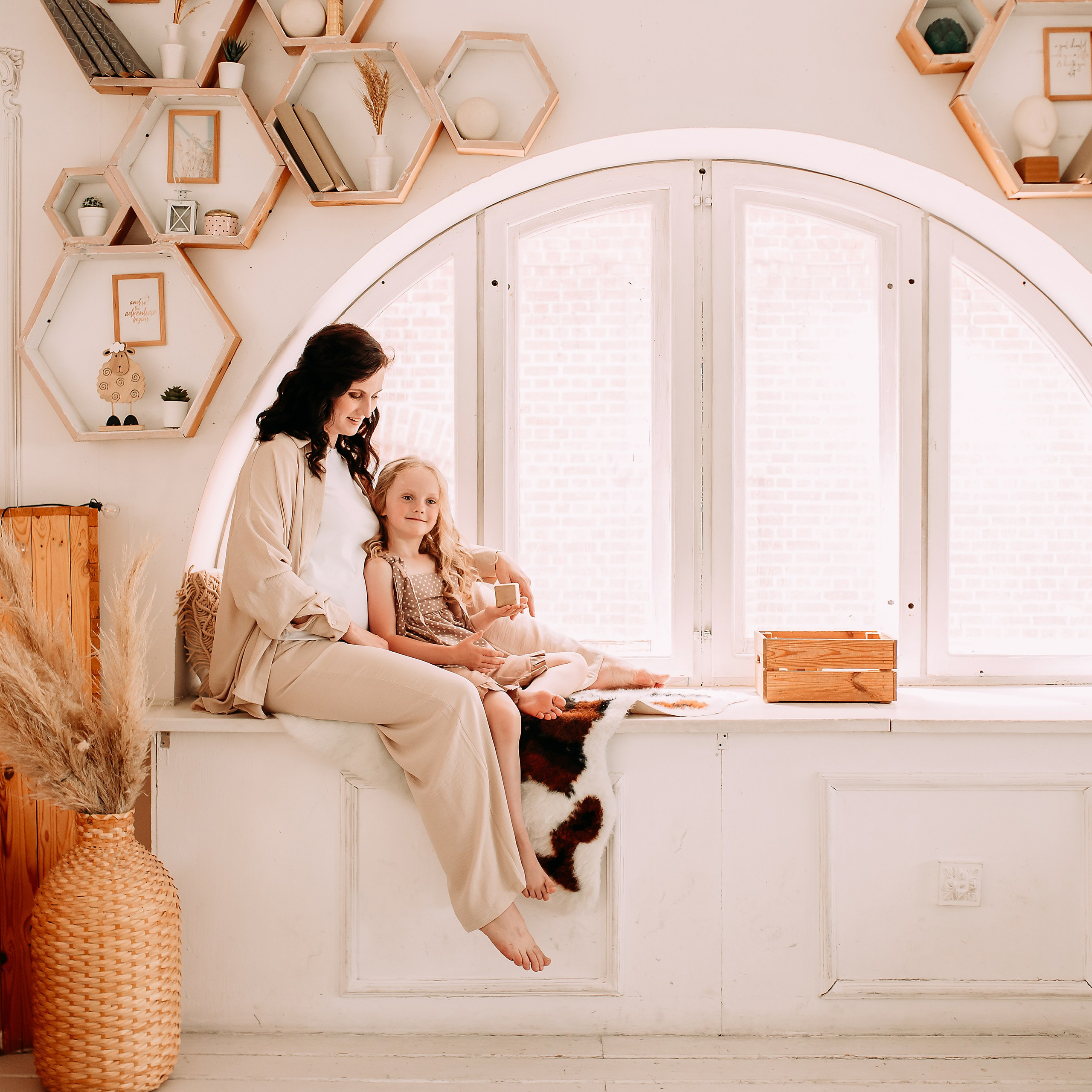 Даша, Дима и Лера