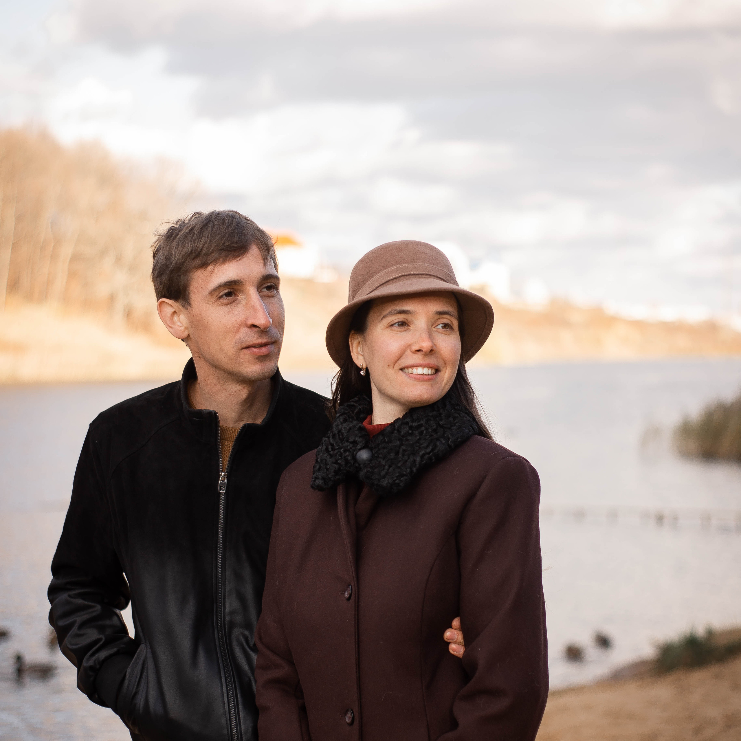 Катя, Рома, Юля, Матвей