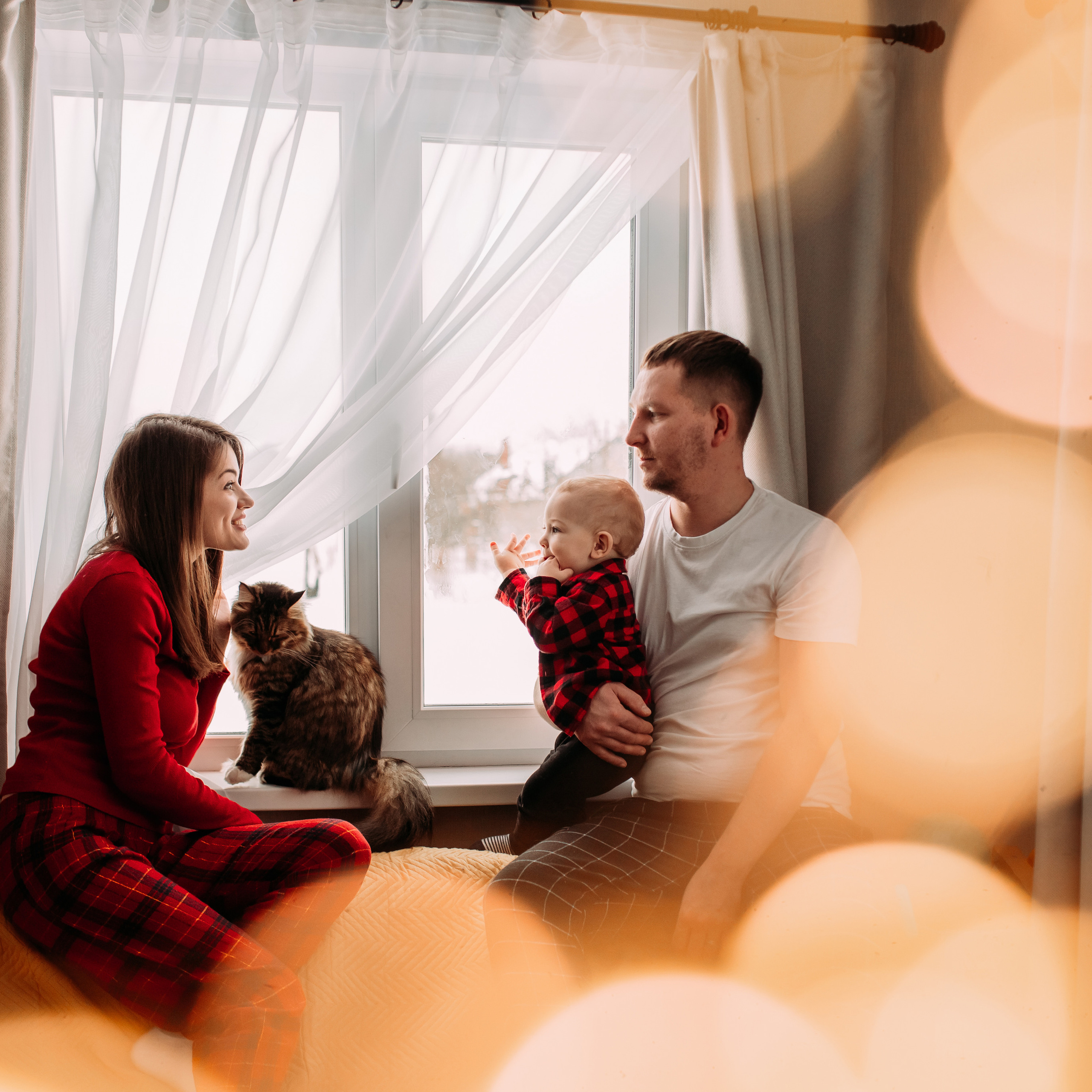 Алена, Саша, Саша и Кокос