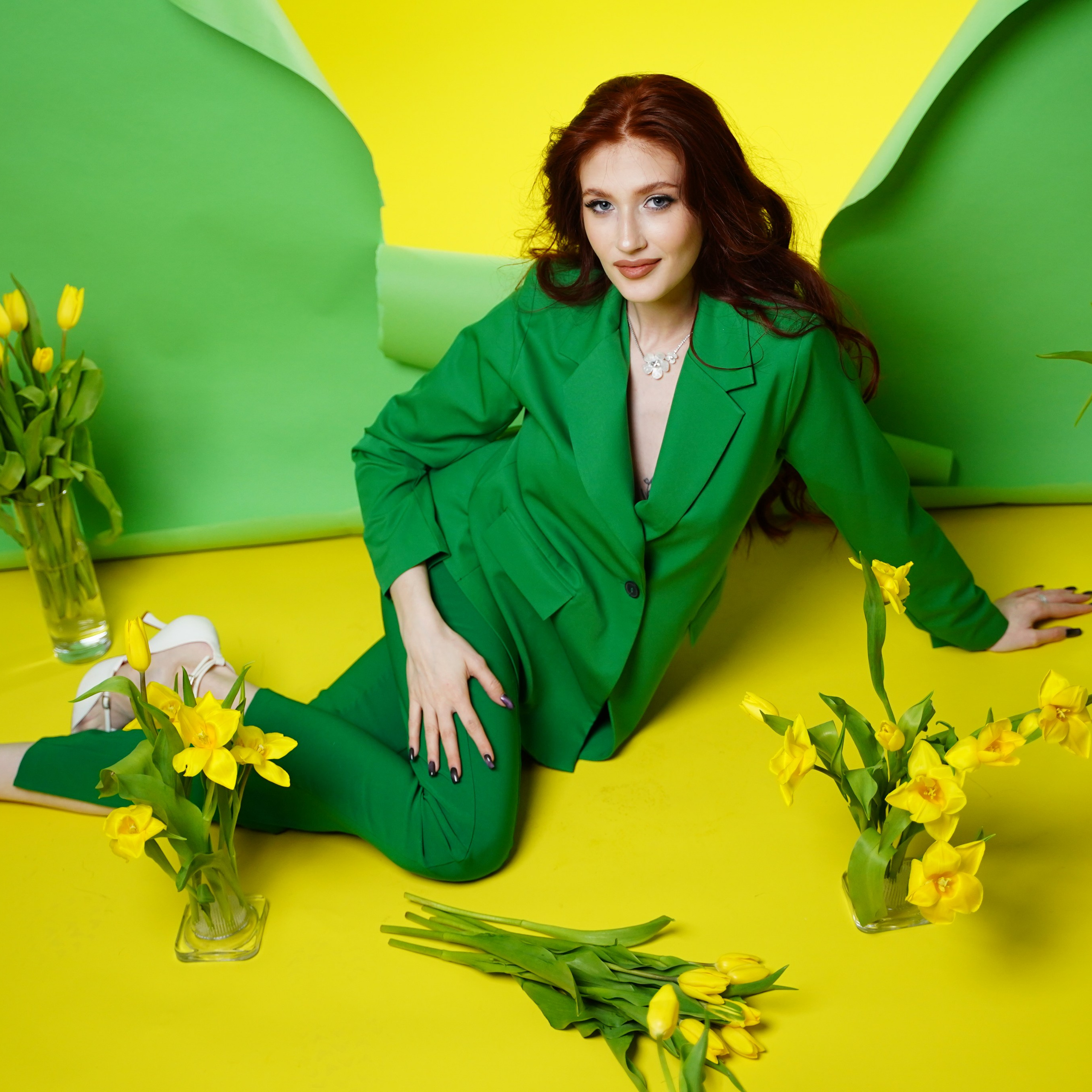 Фотосъемка в&nbsp;студии