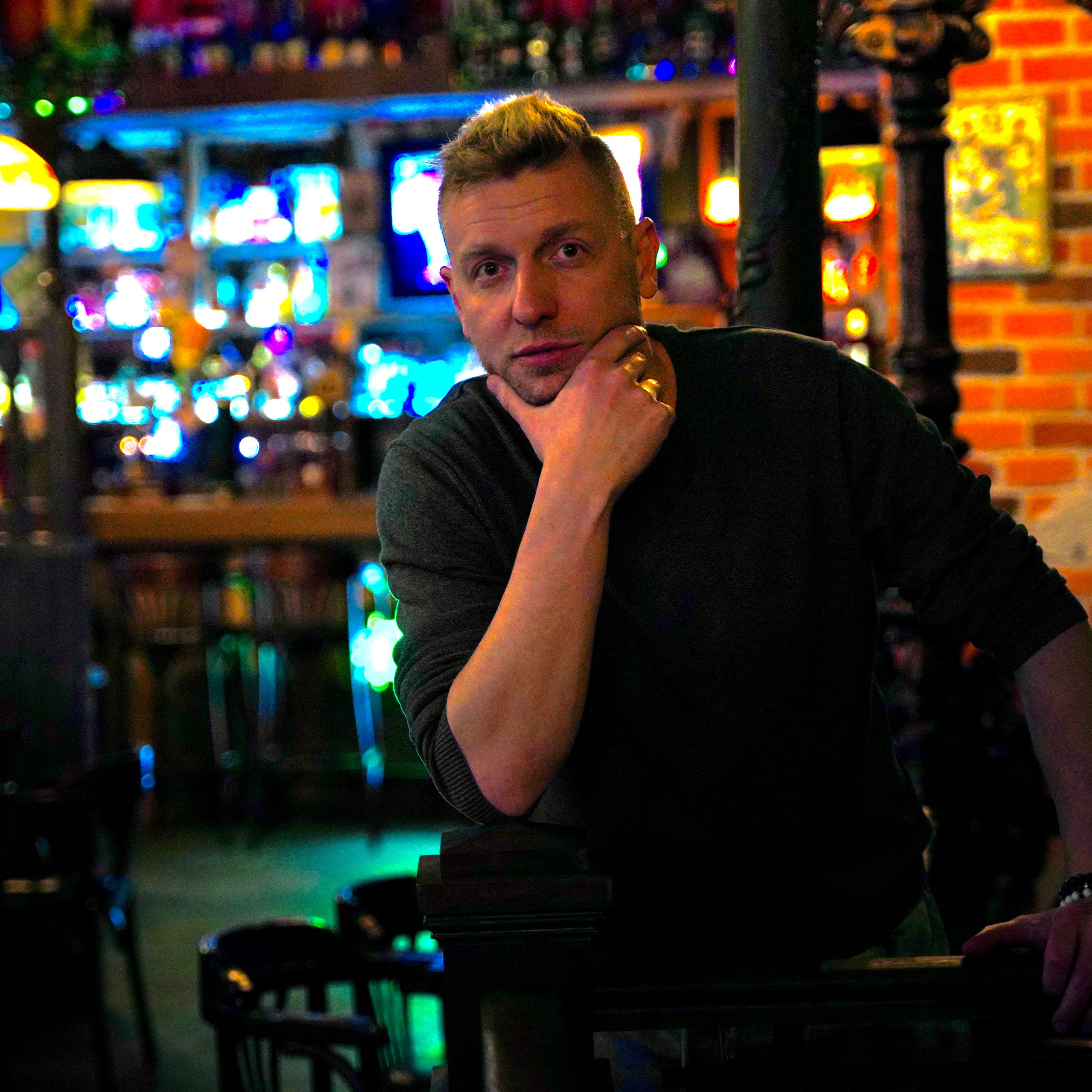 Фотосъемка мужчин