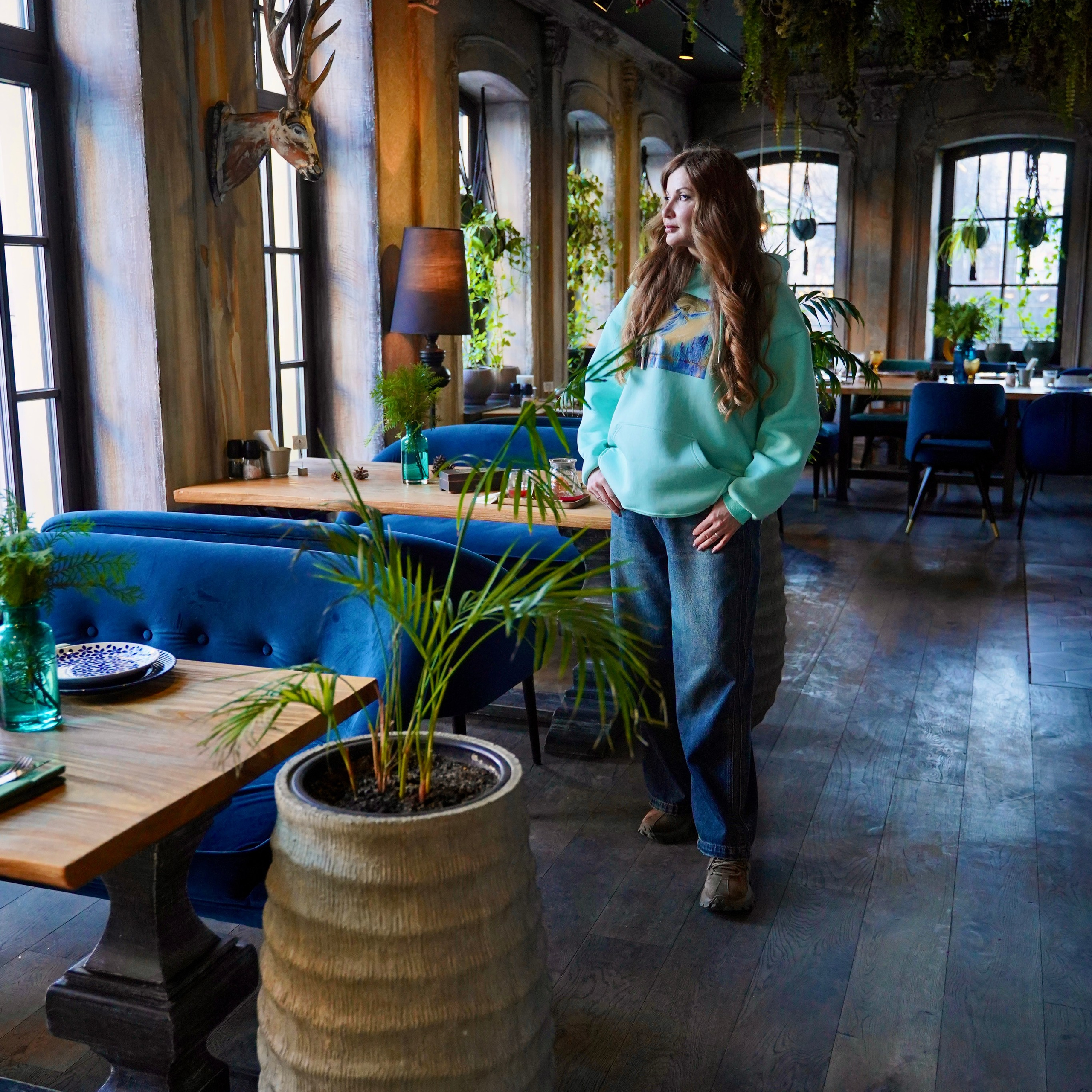 Фотосъемка в&nbsp;интерьере