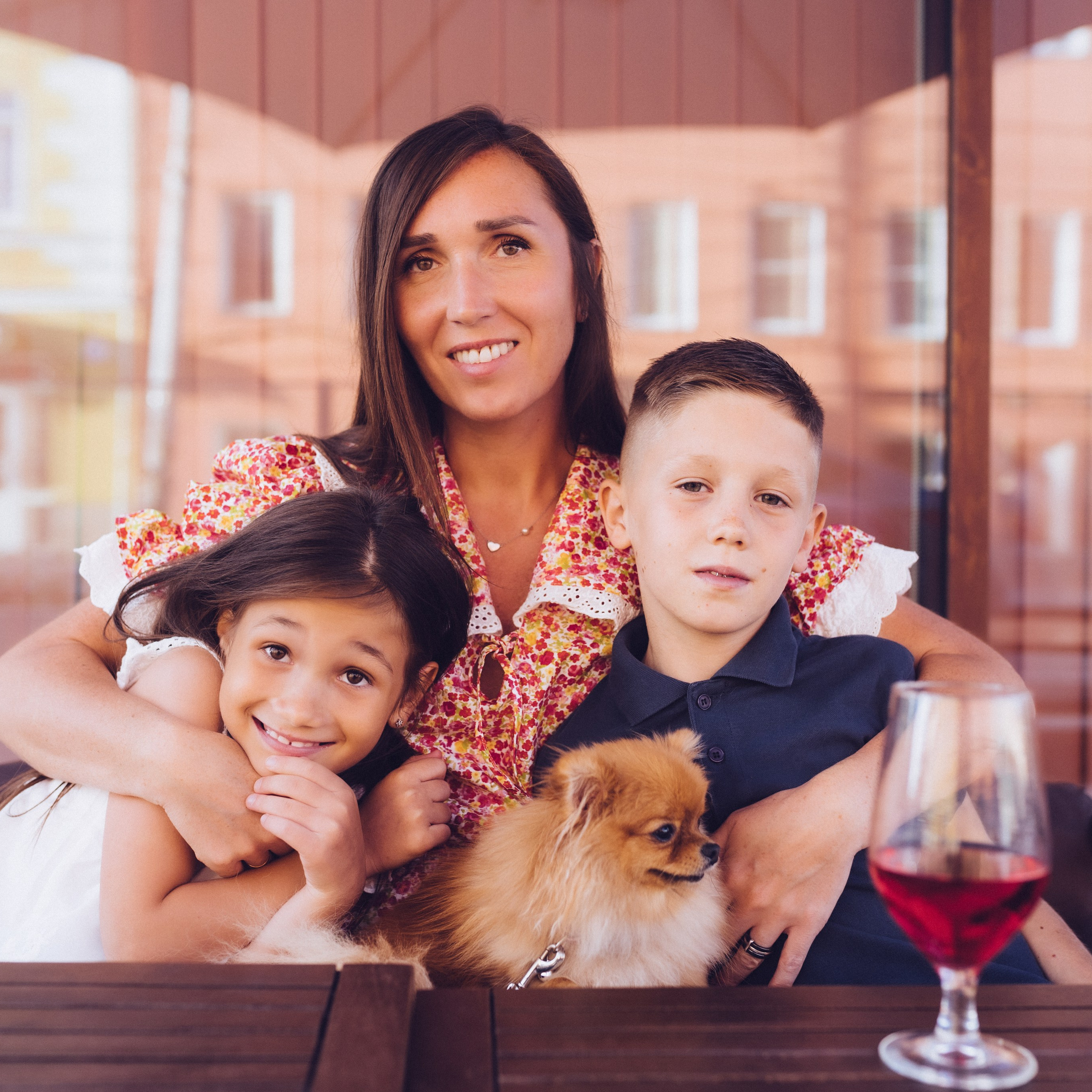 СЕМЕЙНЫЕ ИСТОРИИ