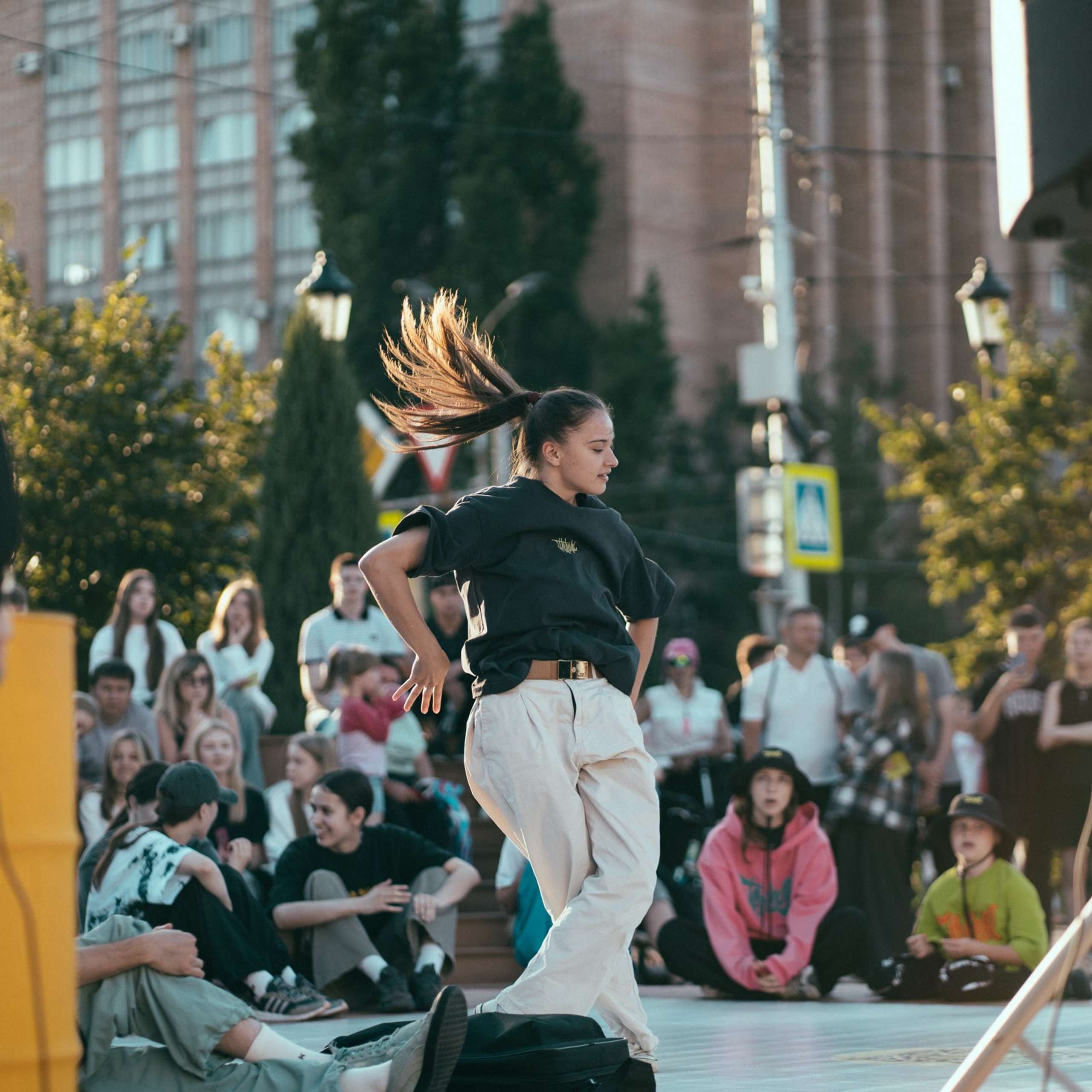 ТАНЦЕВАЛЬНЫЕ ПРОЕКТЫ