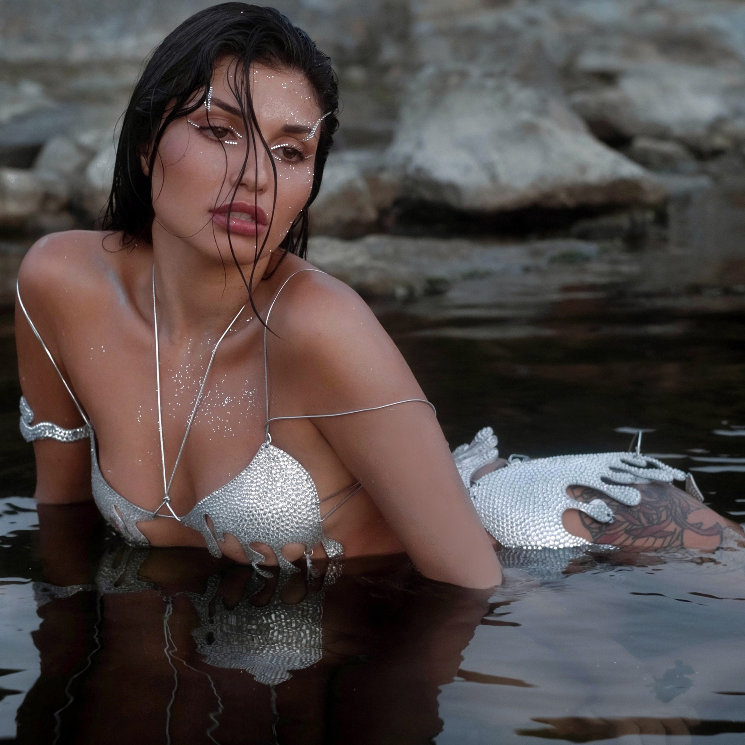 - фотосессии в эксклюзивных образах в  СПб и Москве. Фотограф Облако Александра