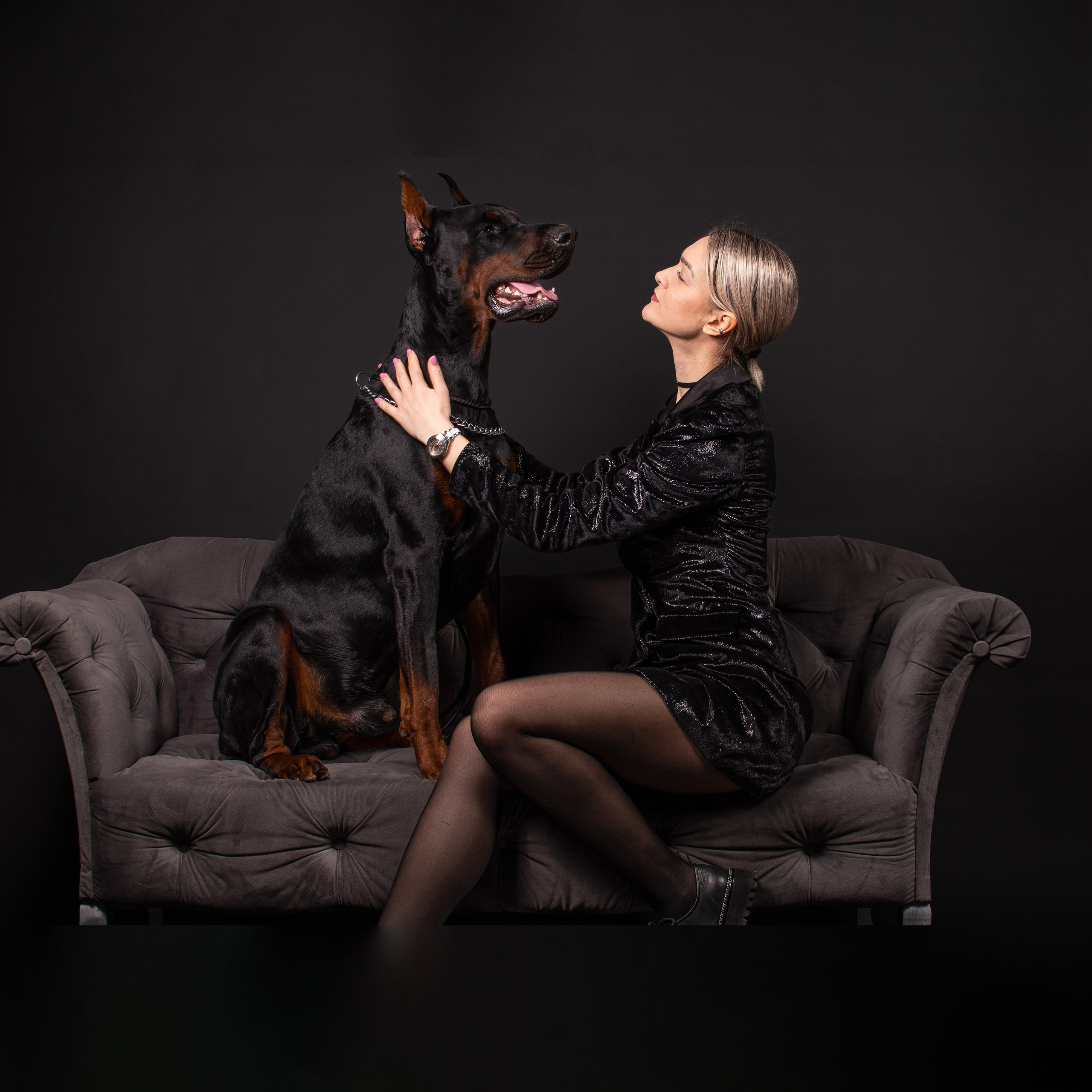 Таня и Джони