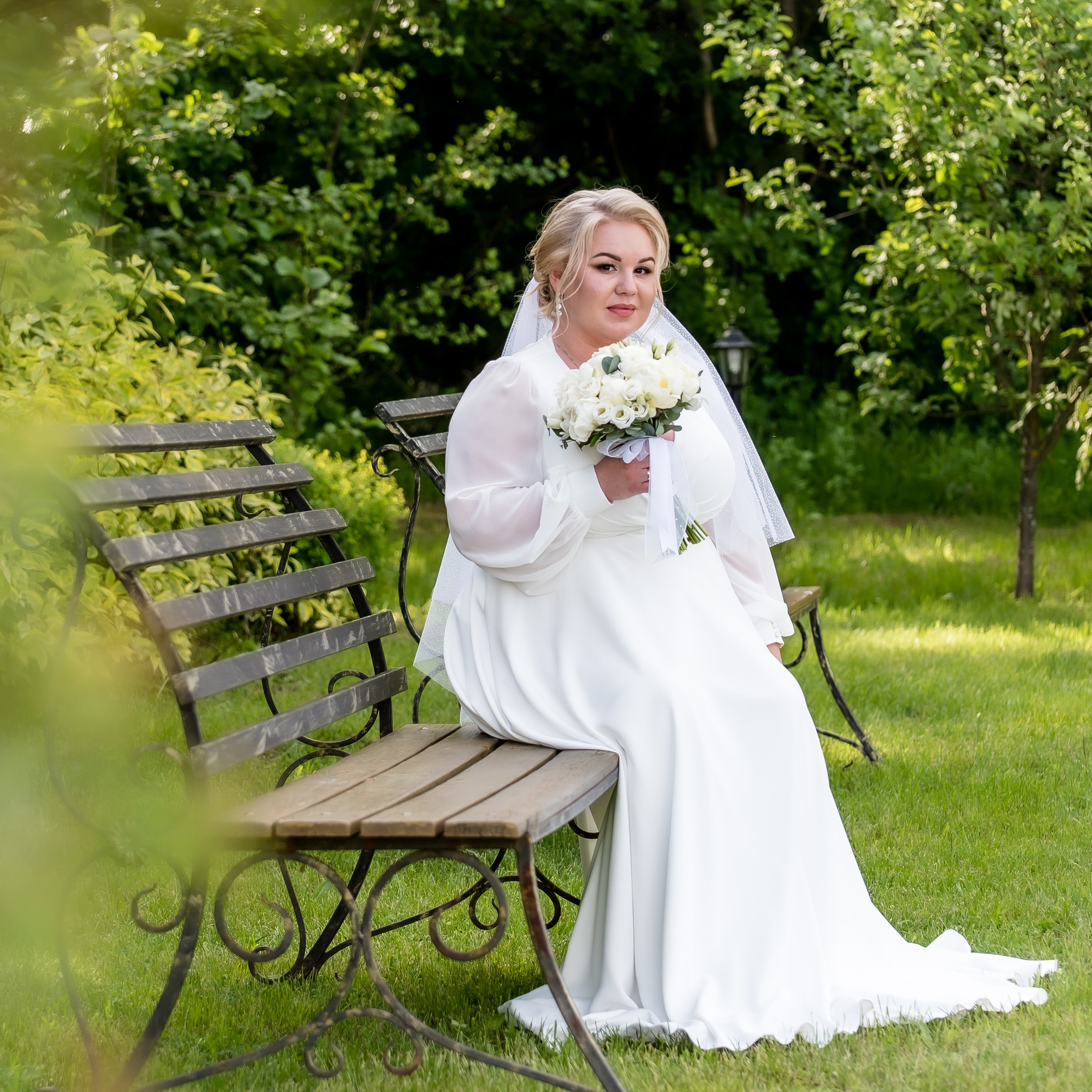 Алина и Евгений