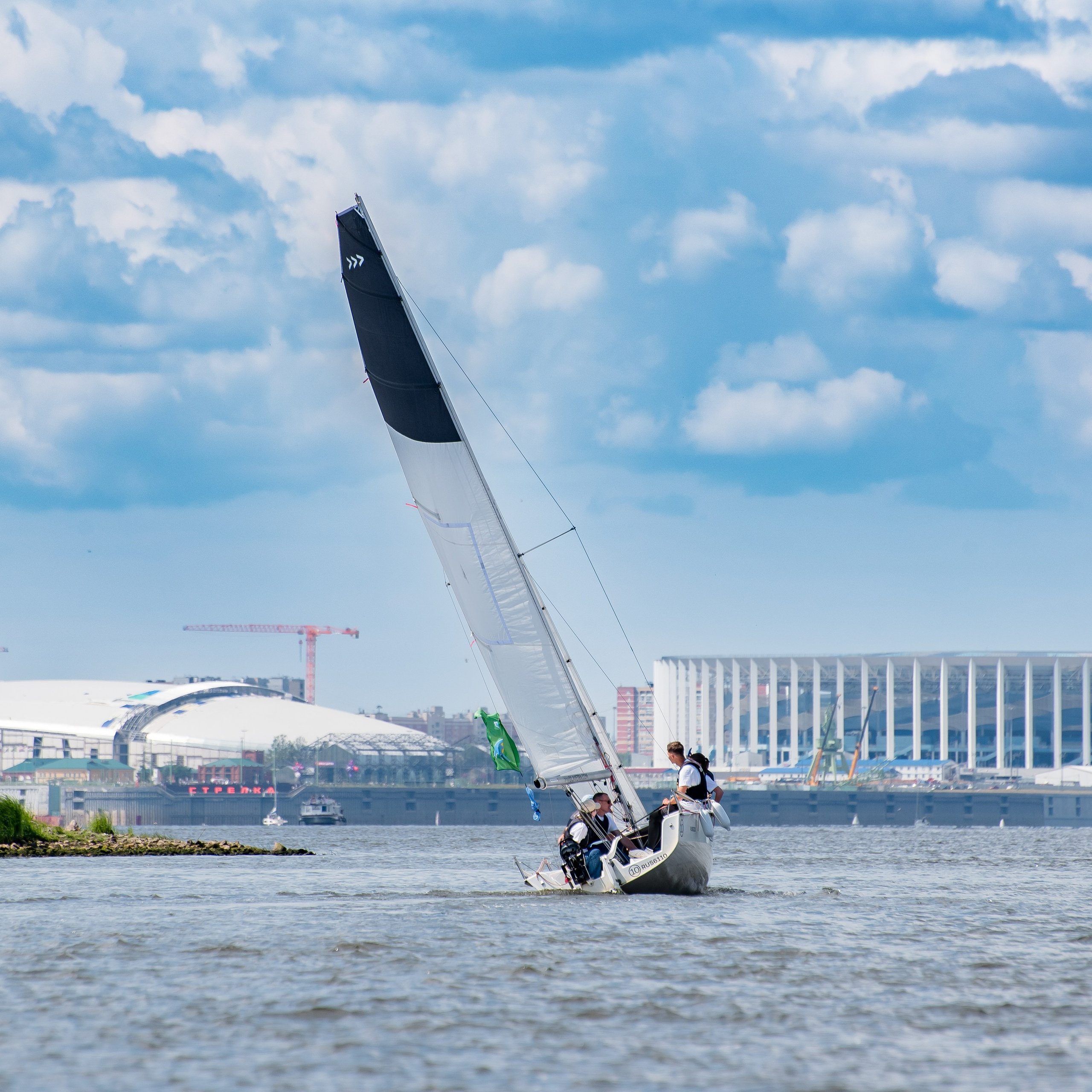 Парусная регата