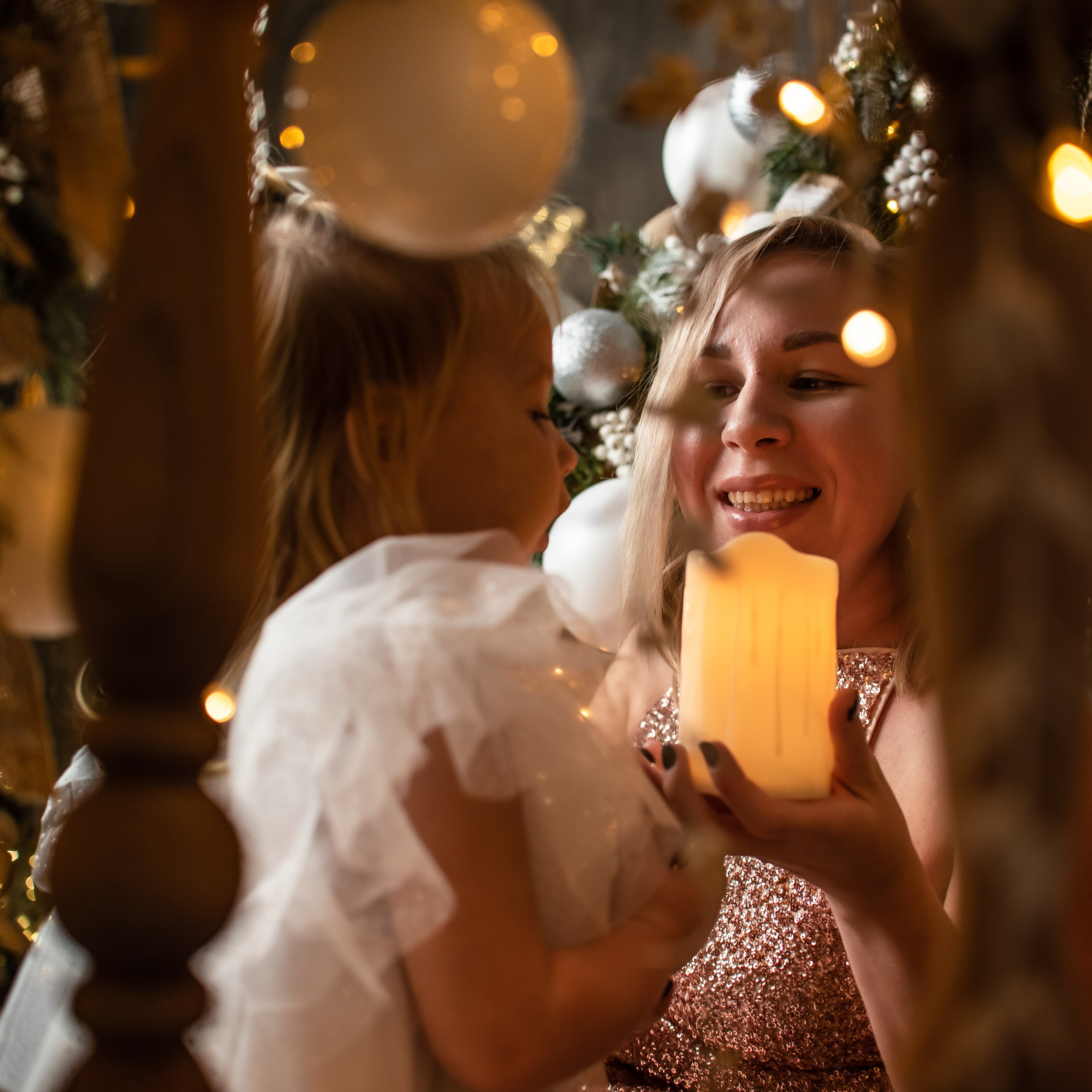 Записаться на Новогоднюю фотосессию в Нижнем Новгороде