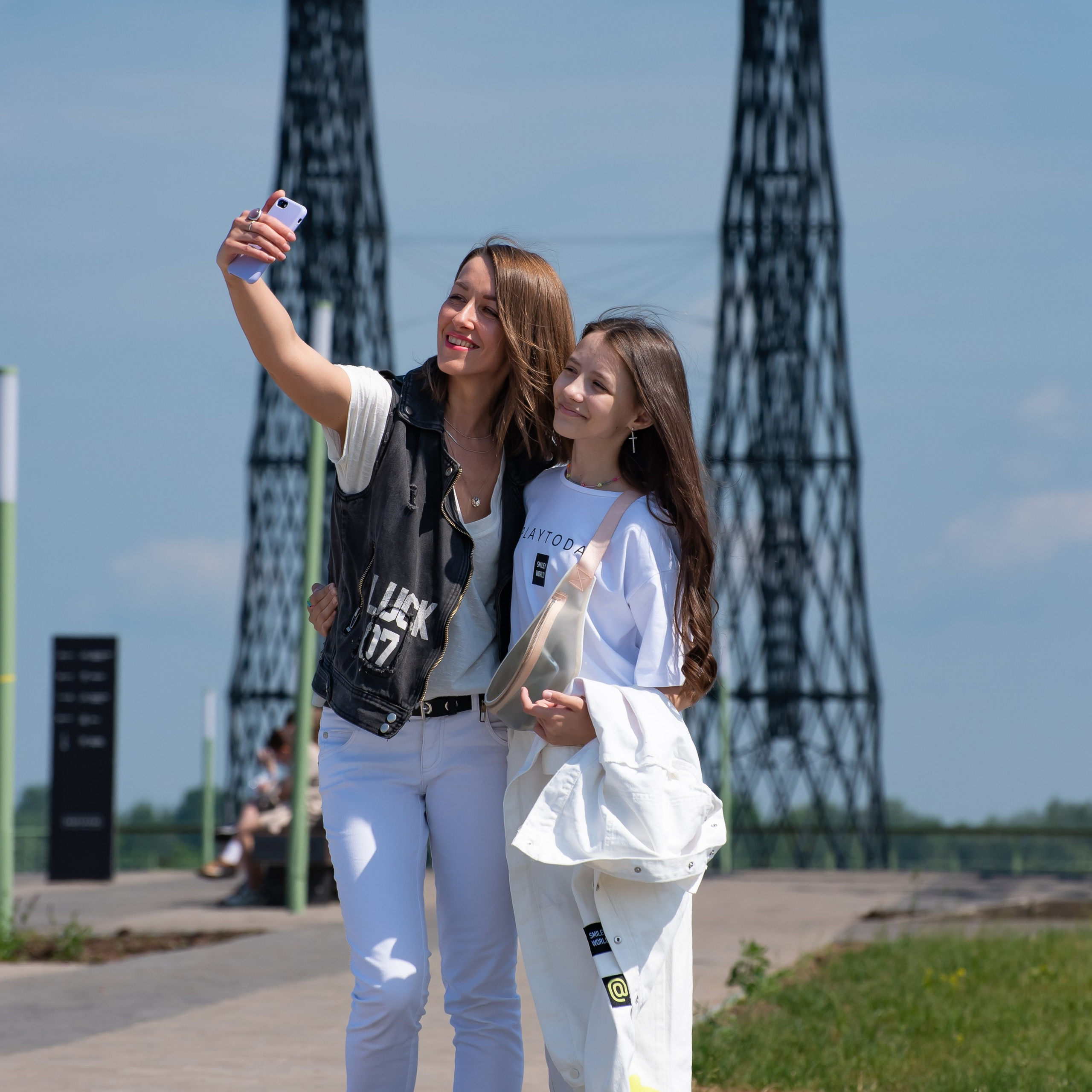 Прогулка по городу