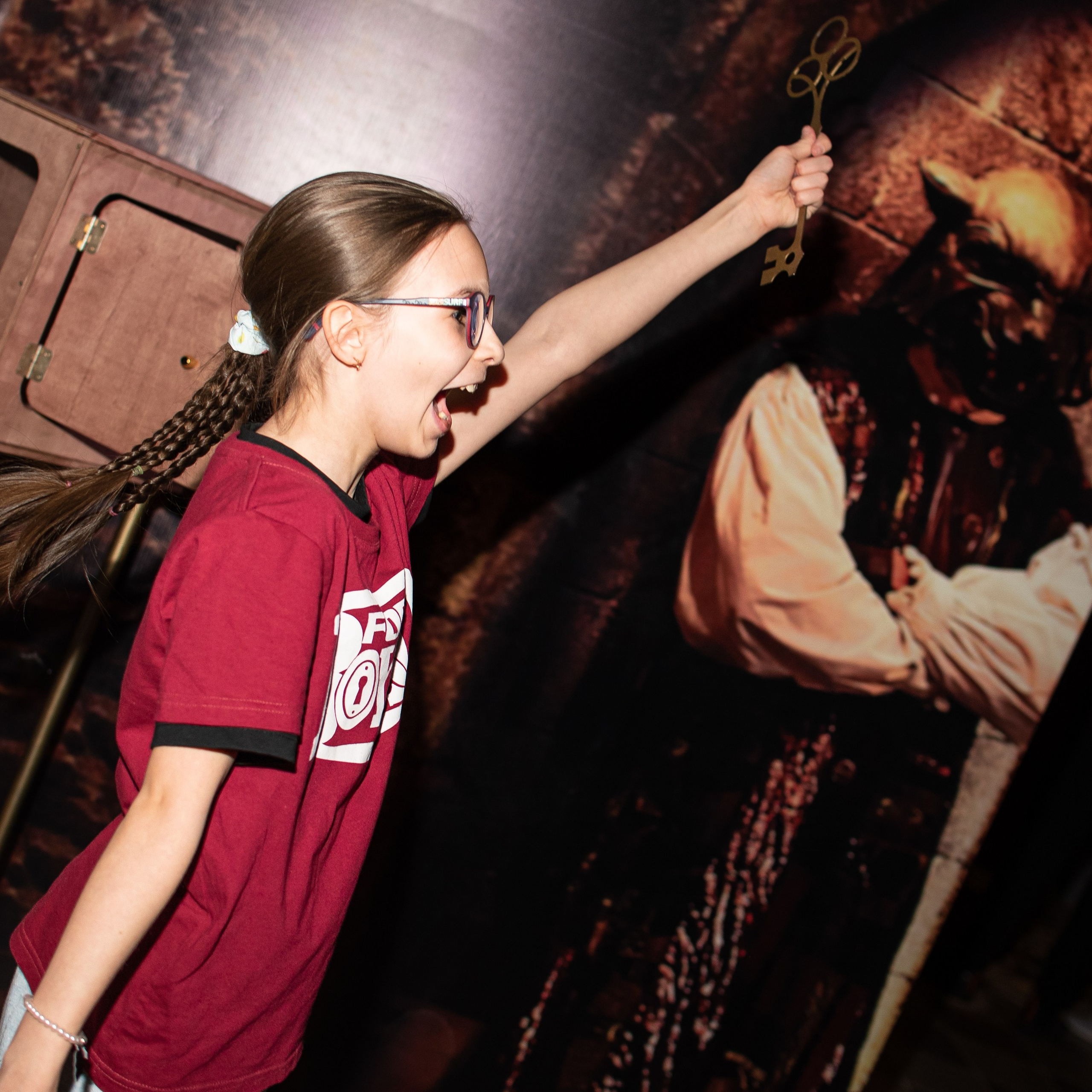 День Рождения Форт Боярд