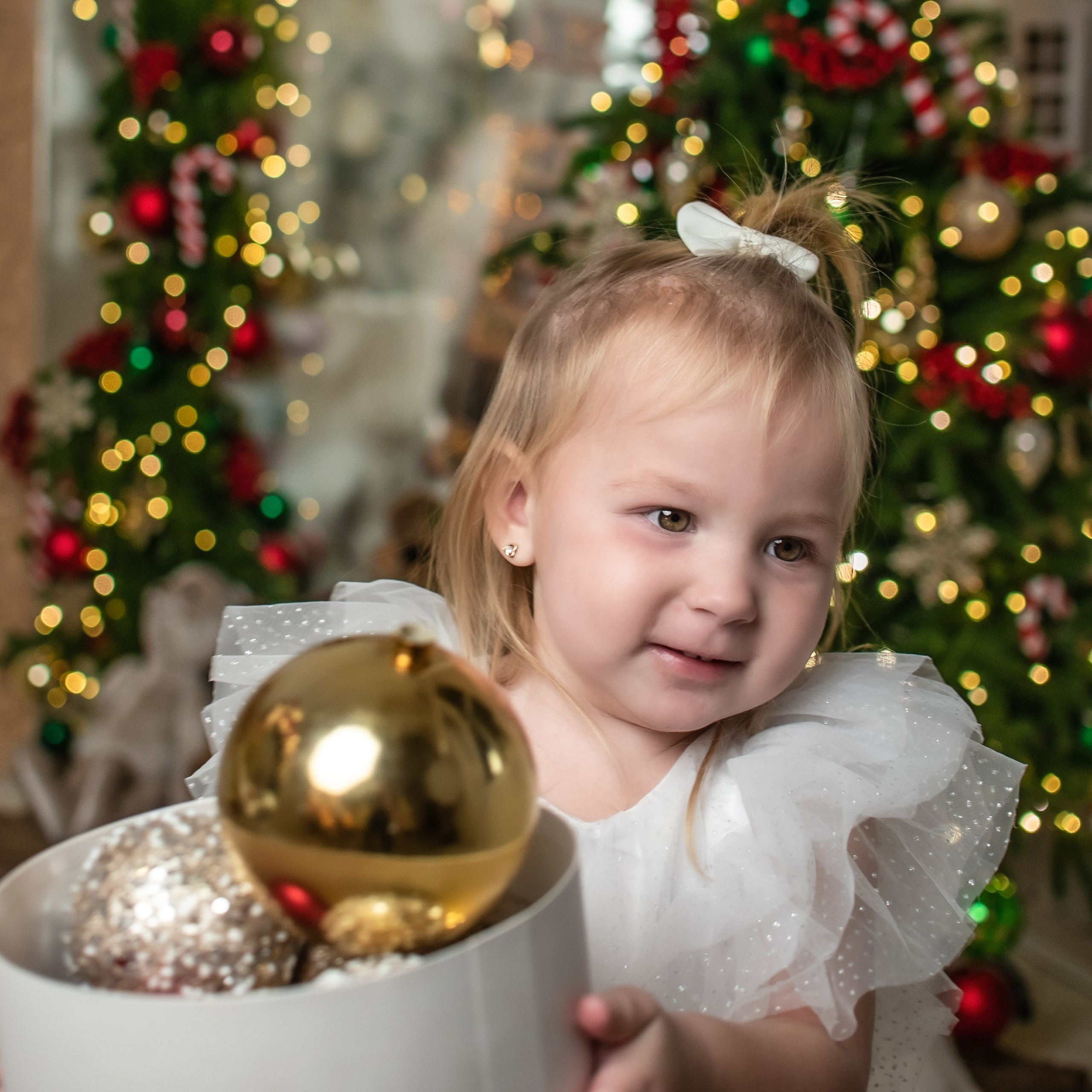 Записаться на Новогоднюю фотосессию в Нижнем Новгороде