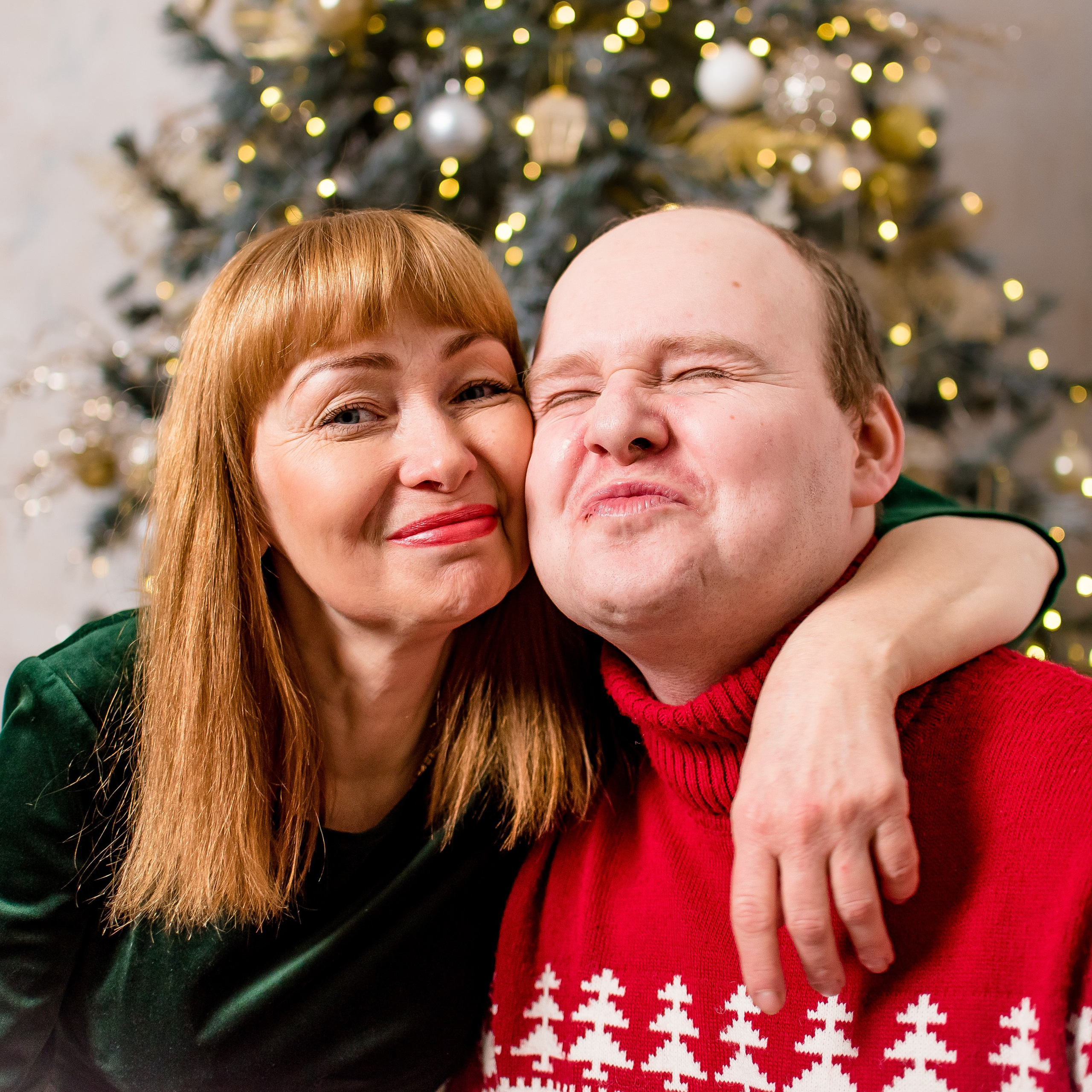 Записаться на Новогоднюю фотосессию в Нижнем Новгороде