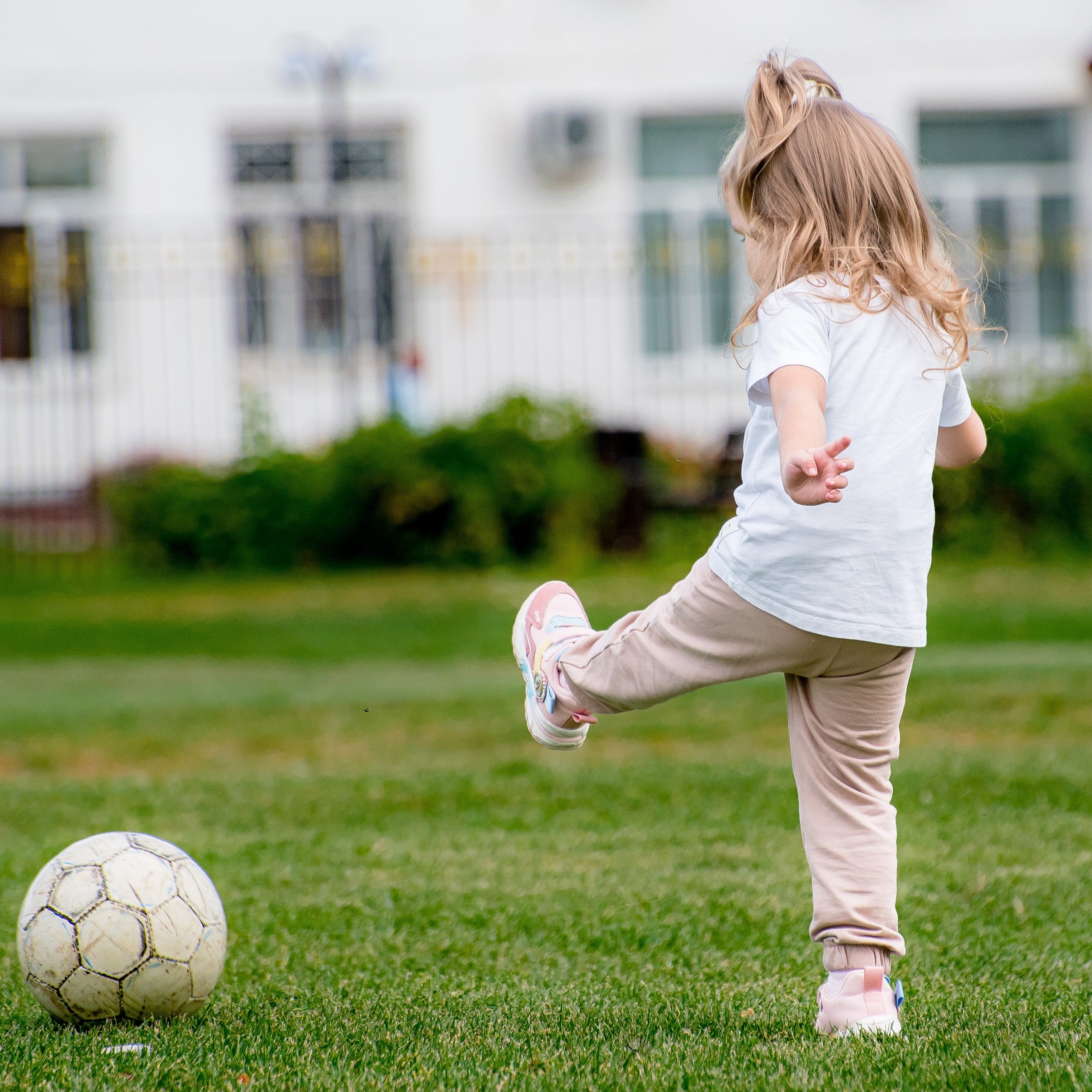 Семья в спорте