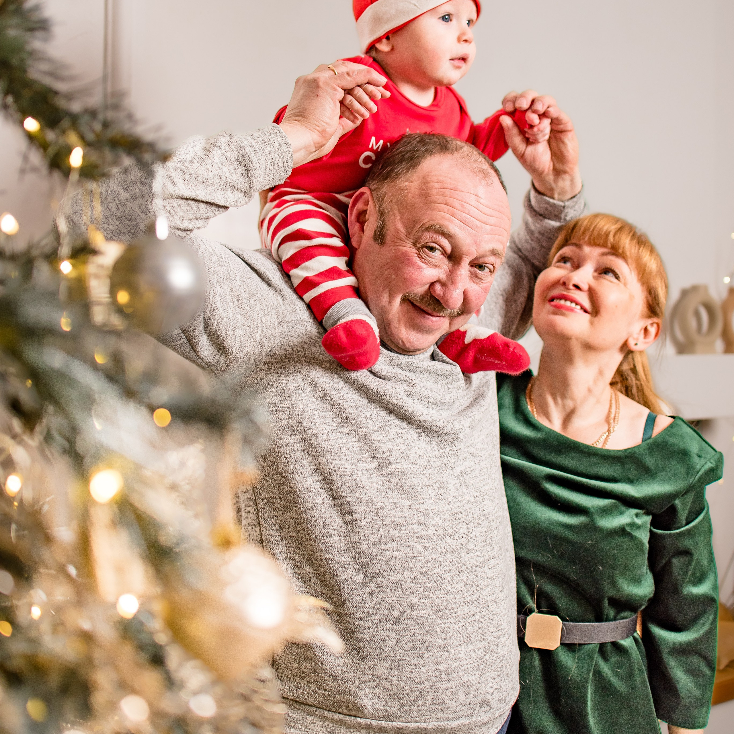 Записаться на Новогоднюю фотосессию в Нижнем Новгороде