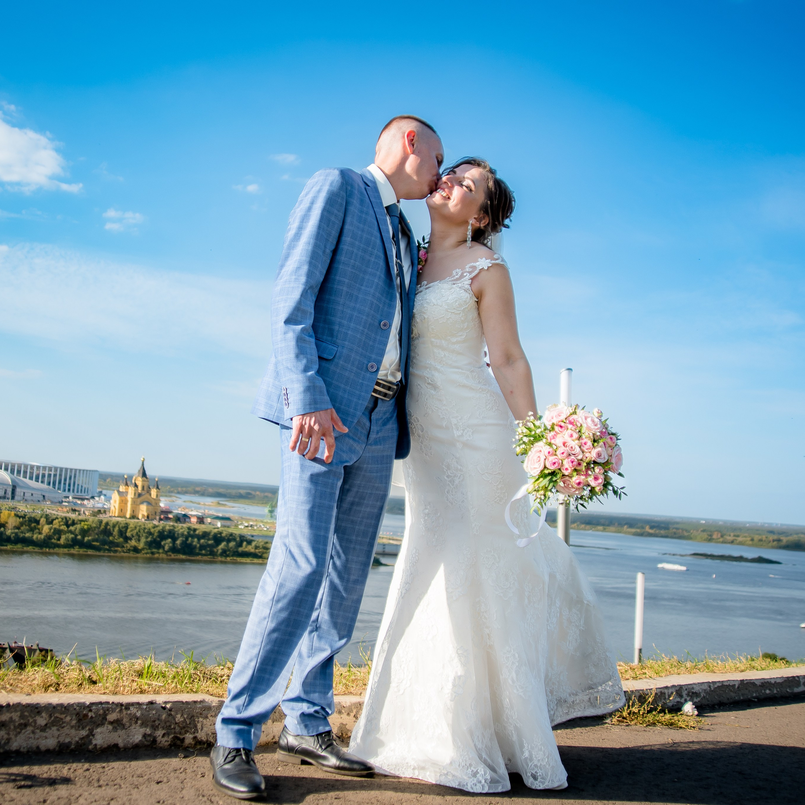 Мария и Евгений