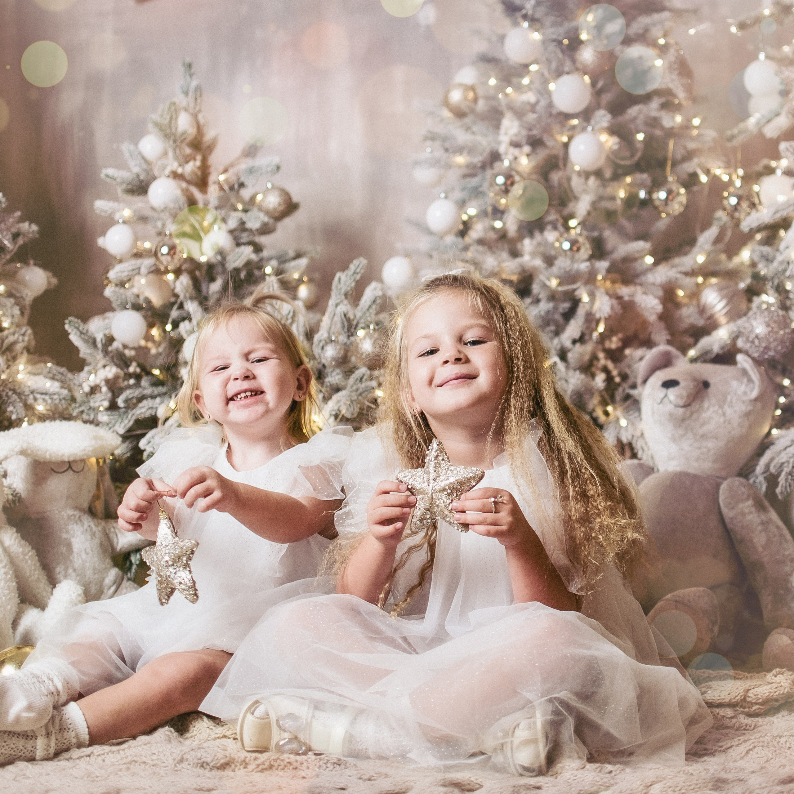 Записаться на Новогоднюю фотосессию в Нижнем Новгороде