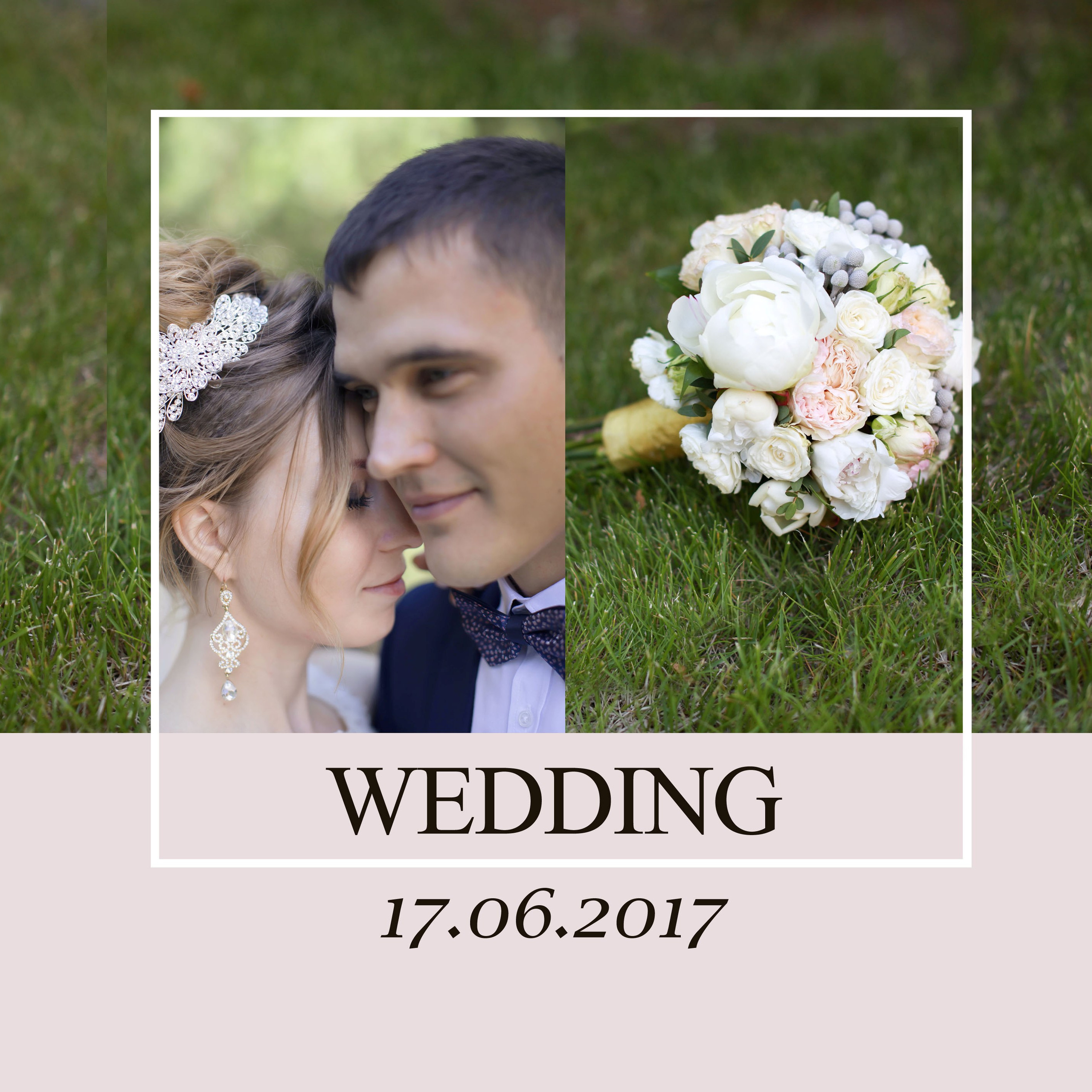 Wedding Day (фотокнига 20*20)