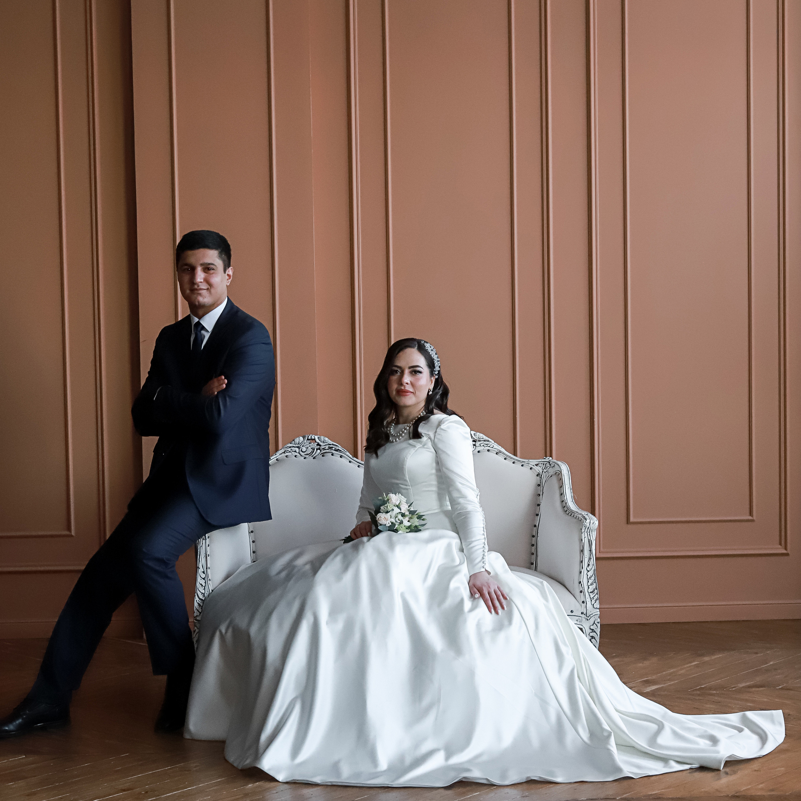 Эльвин и Алена