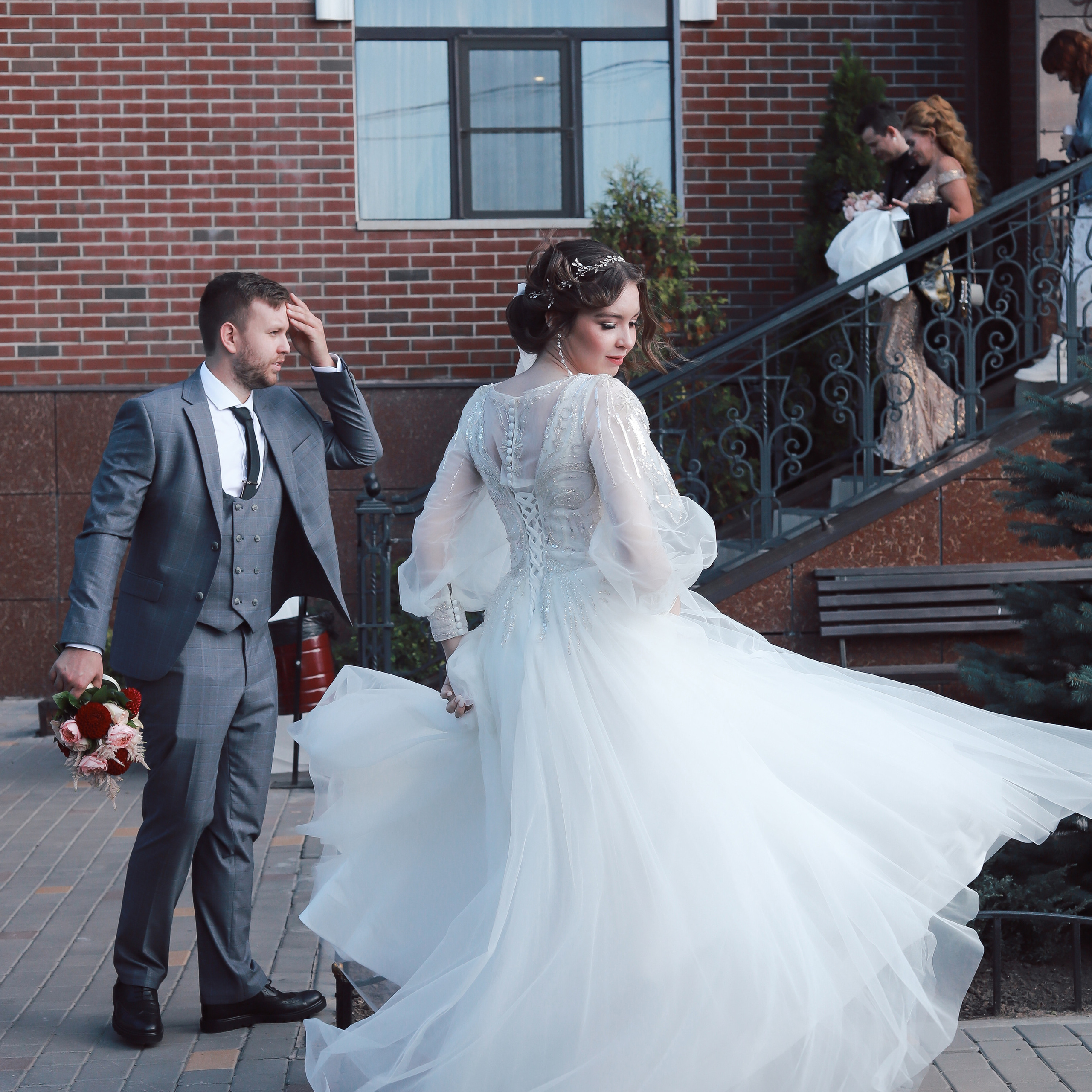 Татьяна и Денис