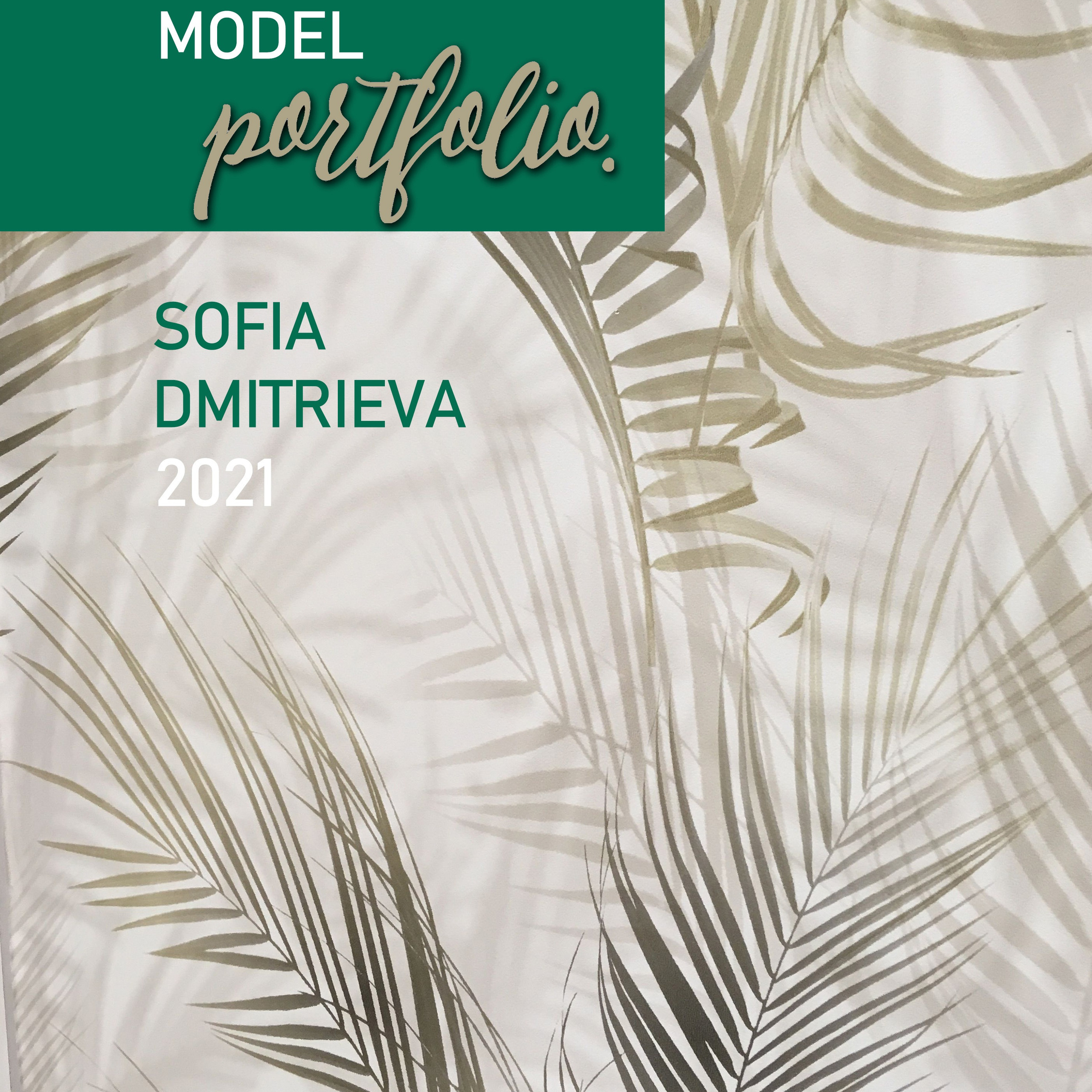 Портфолио модели А4