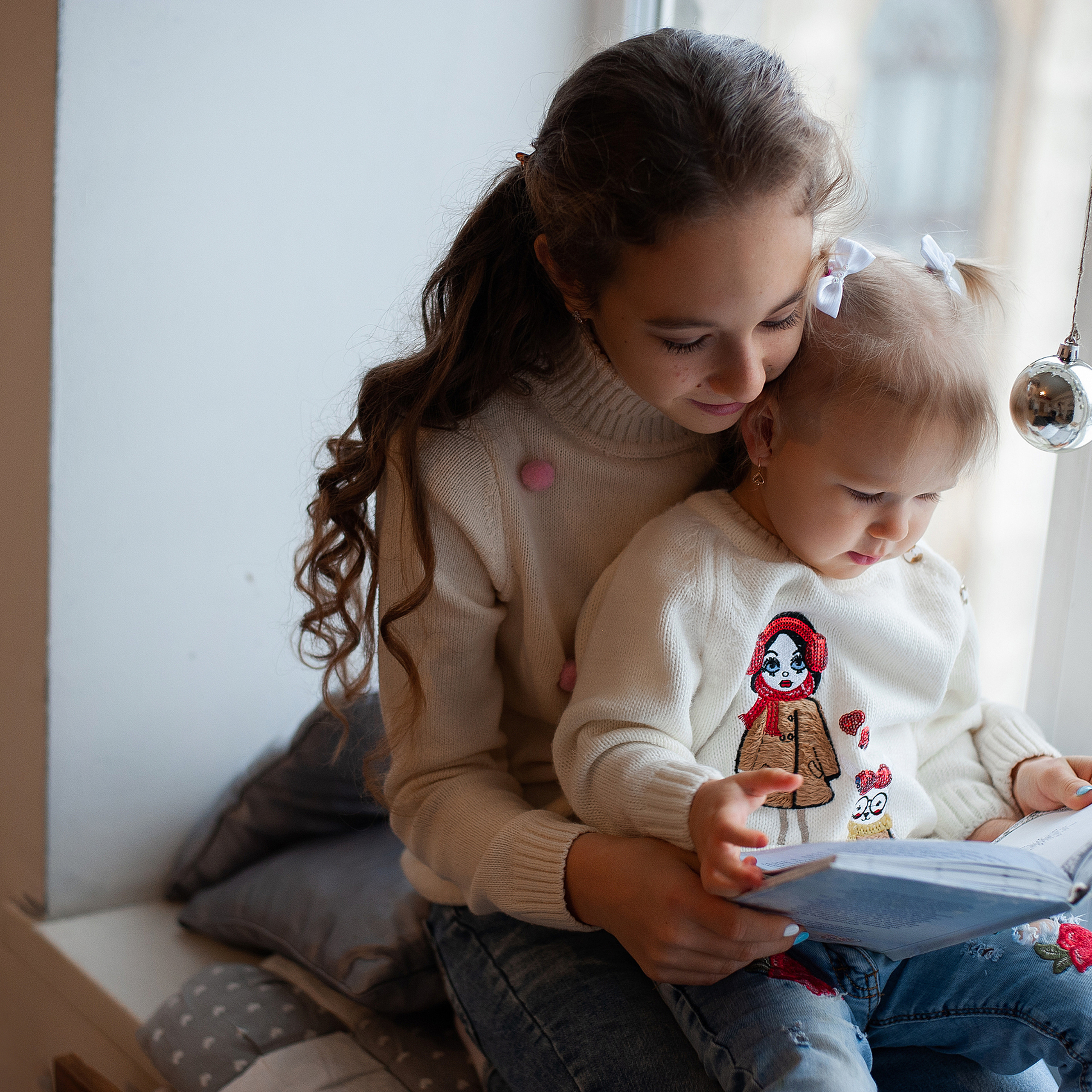 Семейные фотосессии