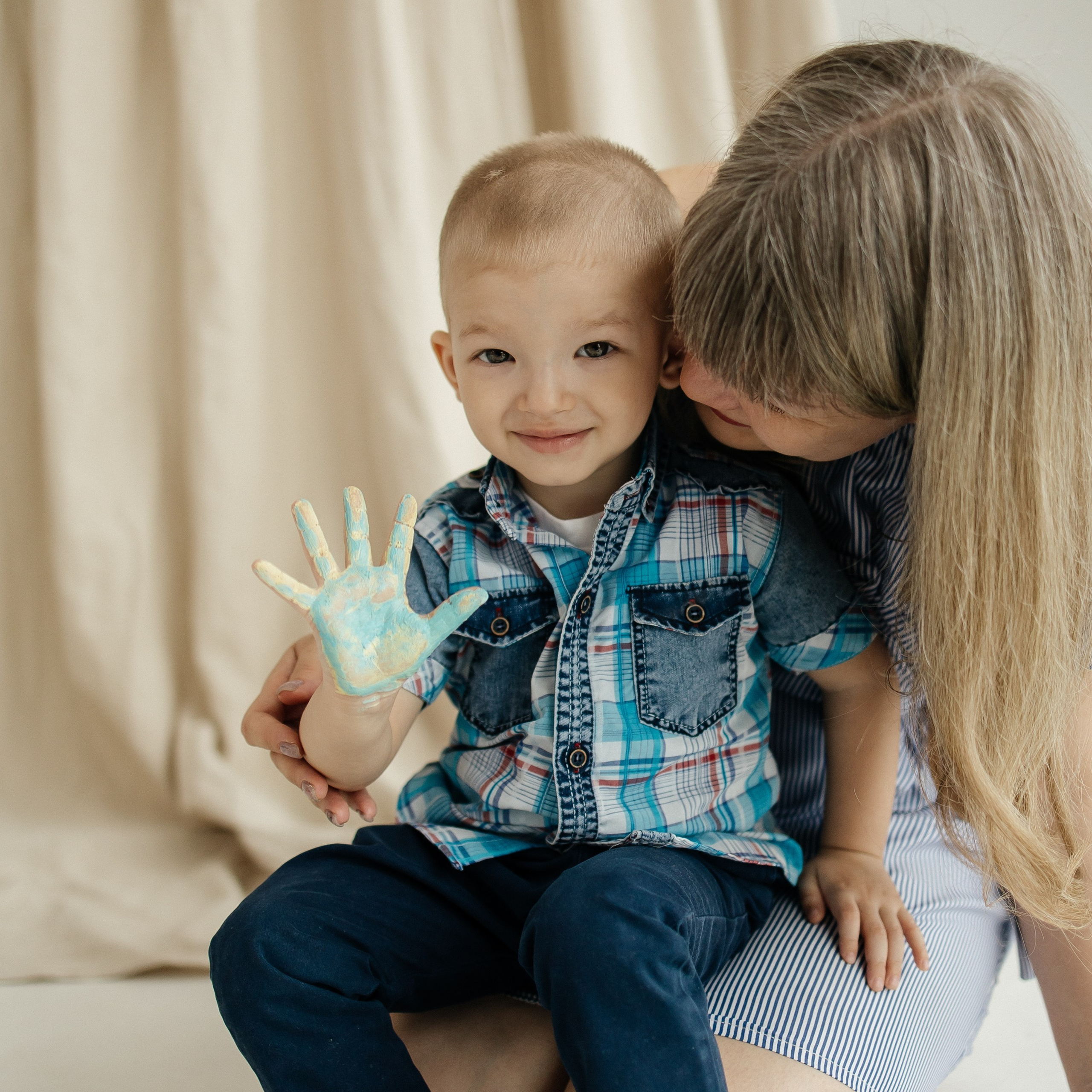 Отзывы. Семейный фотограф в г. Бийске Тукужукова Марина
