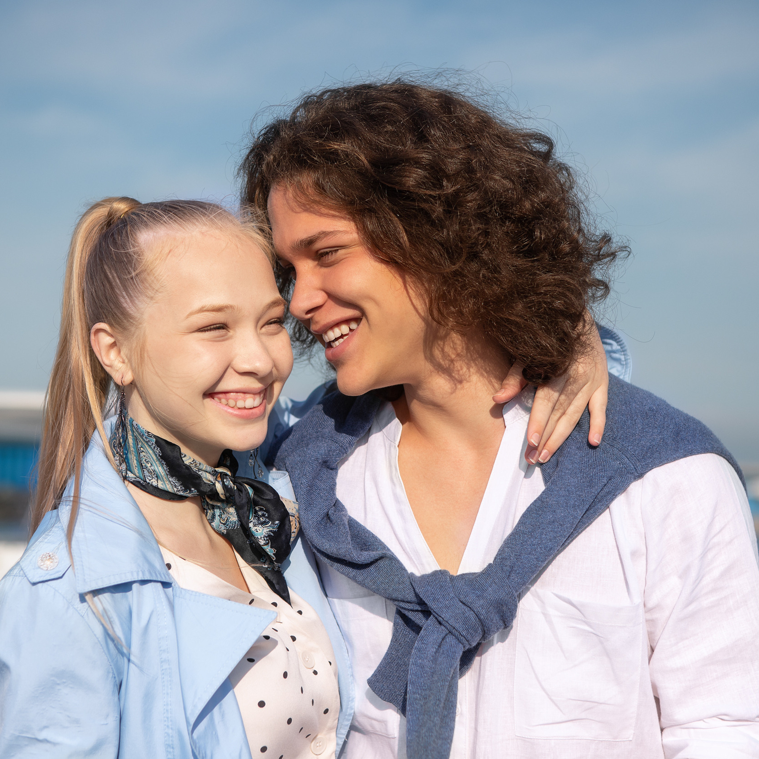 Утренняя Прогулка