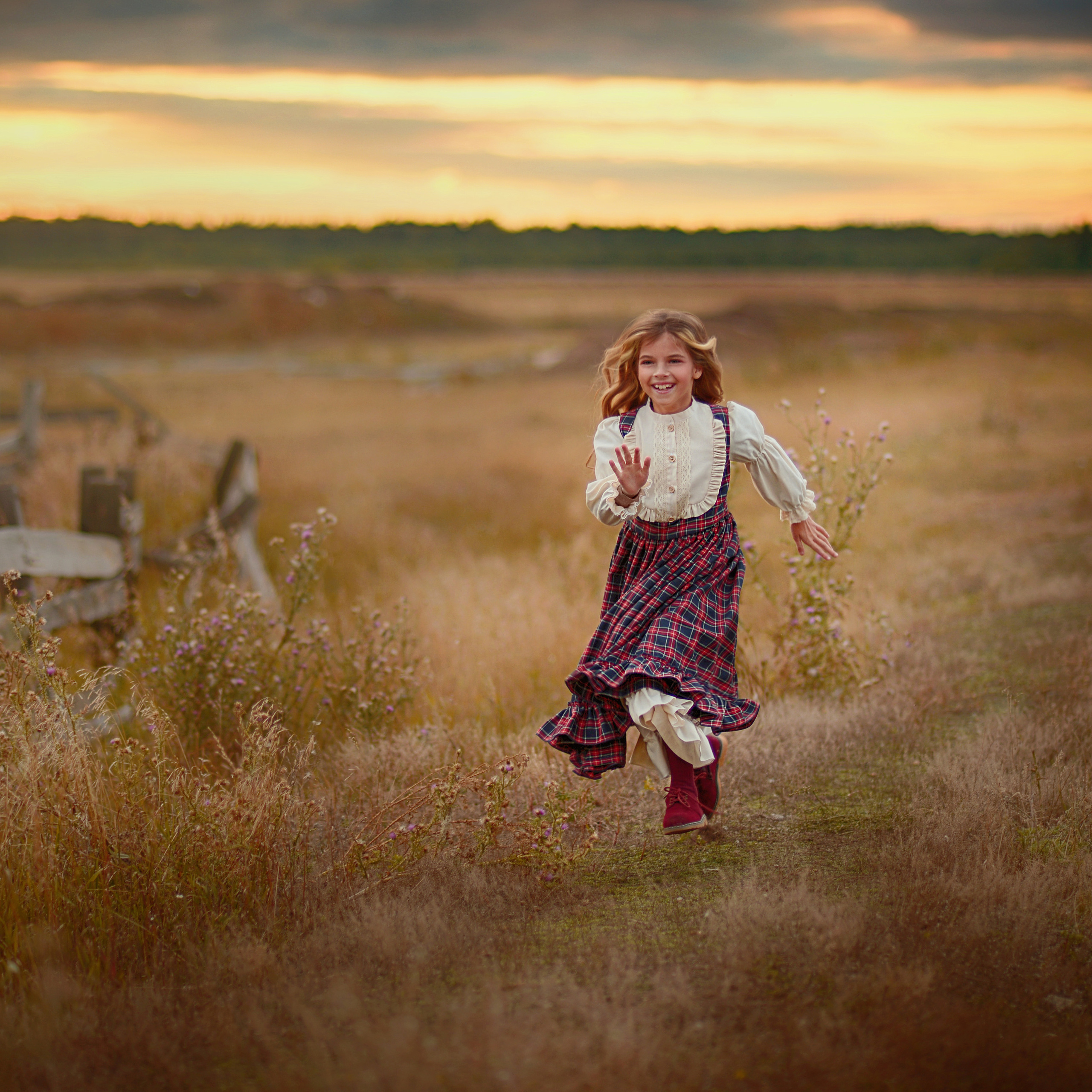 Детские фотосессии