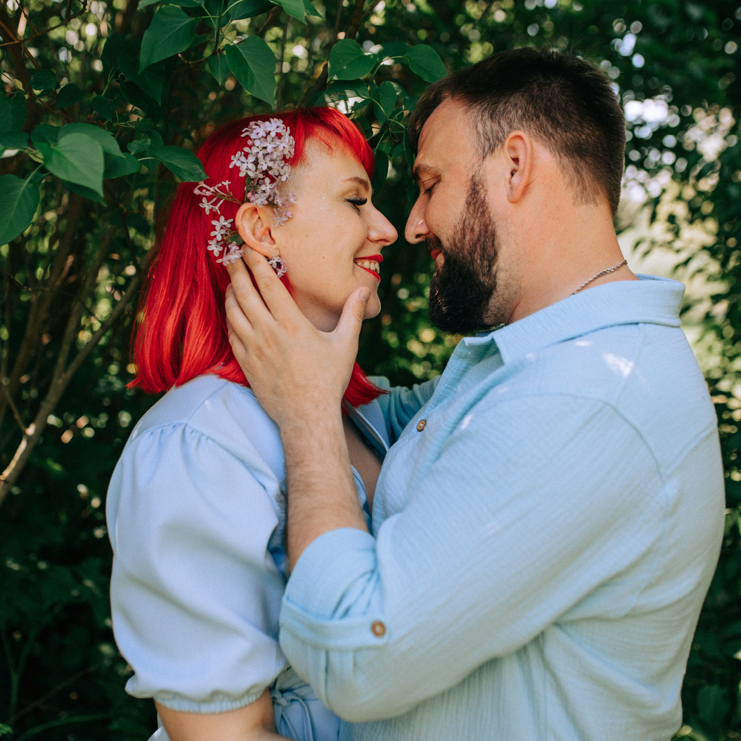 Игорь и Ирина