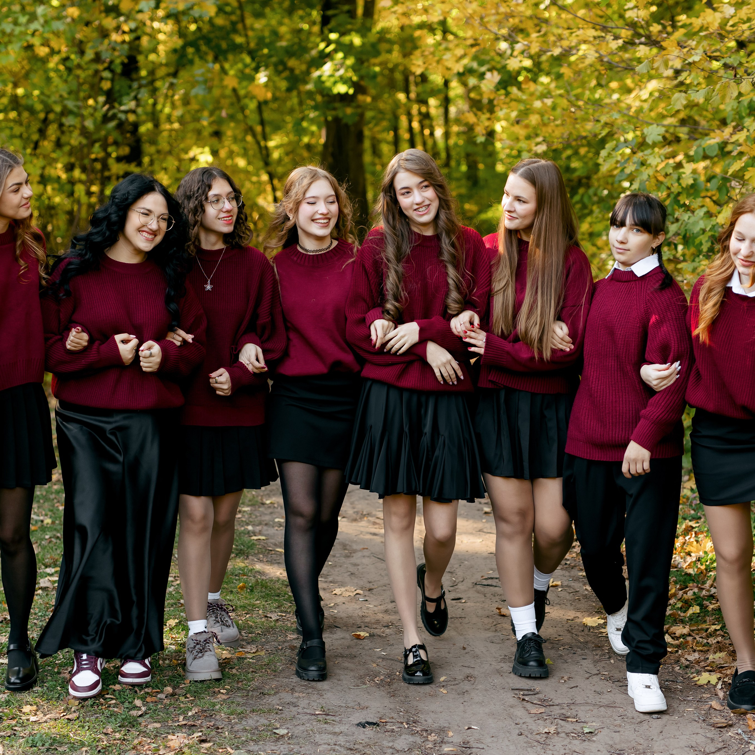 Фотопрогулка для 11 класса