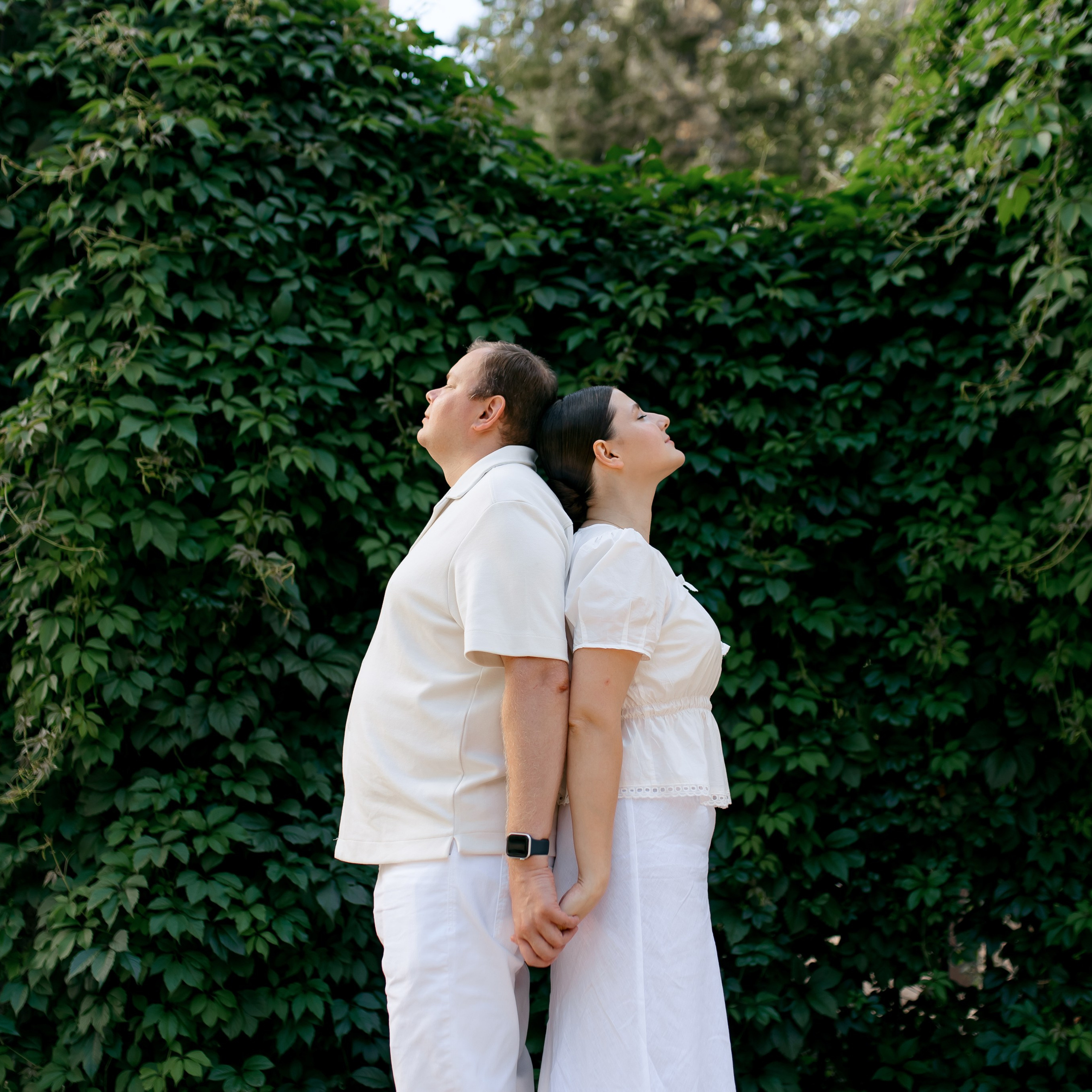 Виталий и Мария