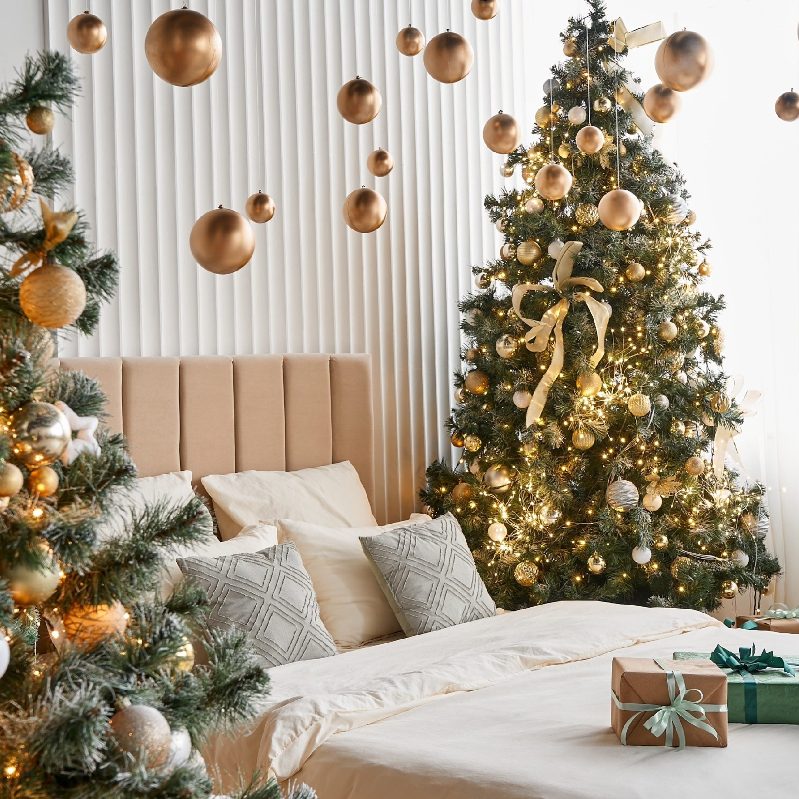 Новогодние локации 2026. Свадебный и семейный фотограф в Туле и области Маша Костина