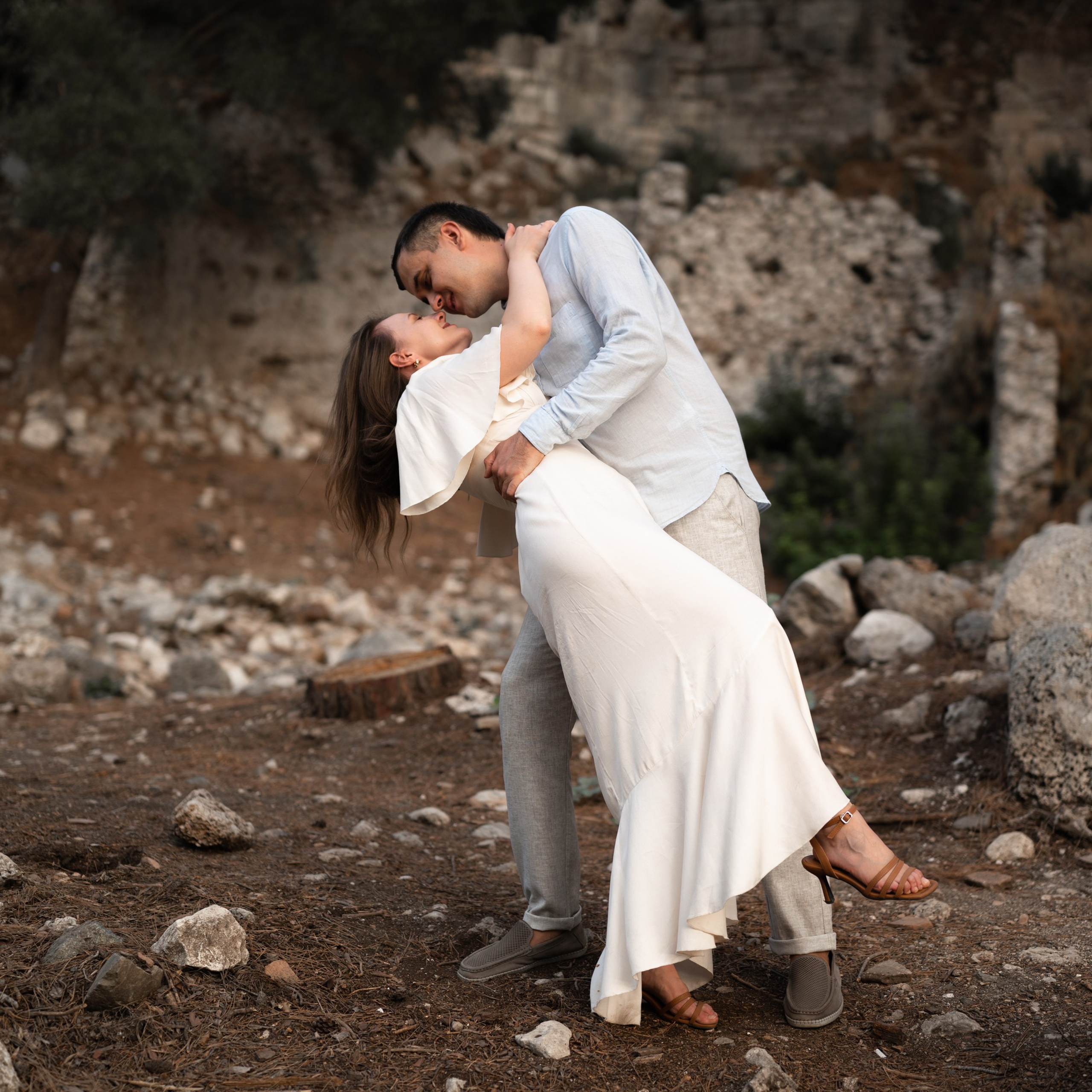 Дмитрий и Ксения