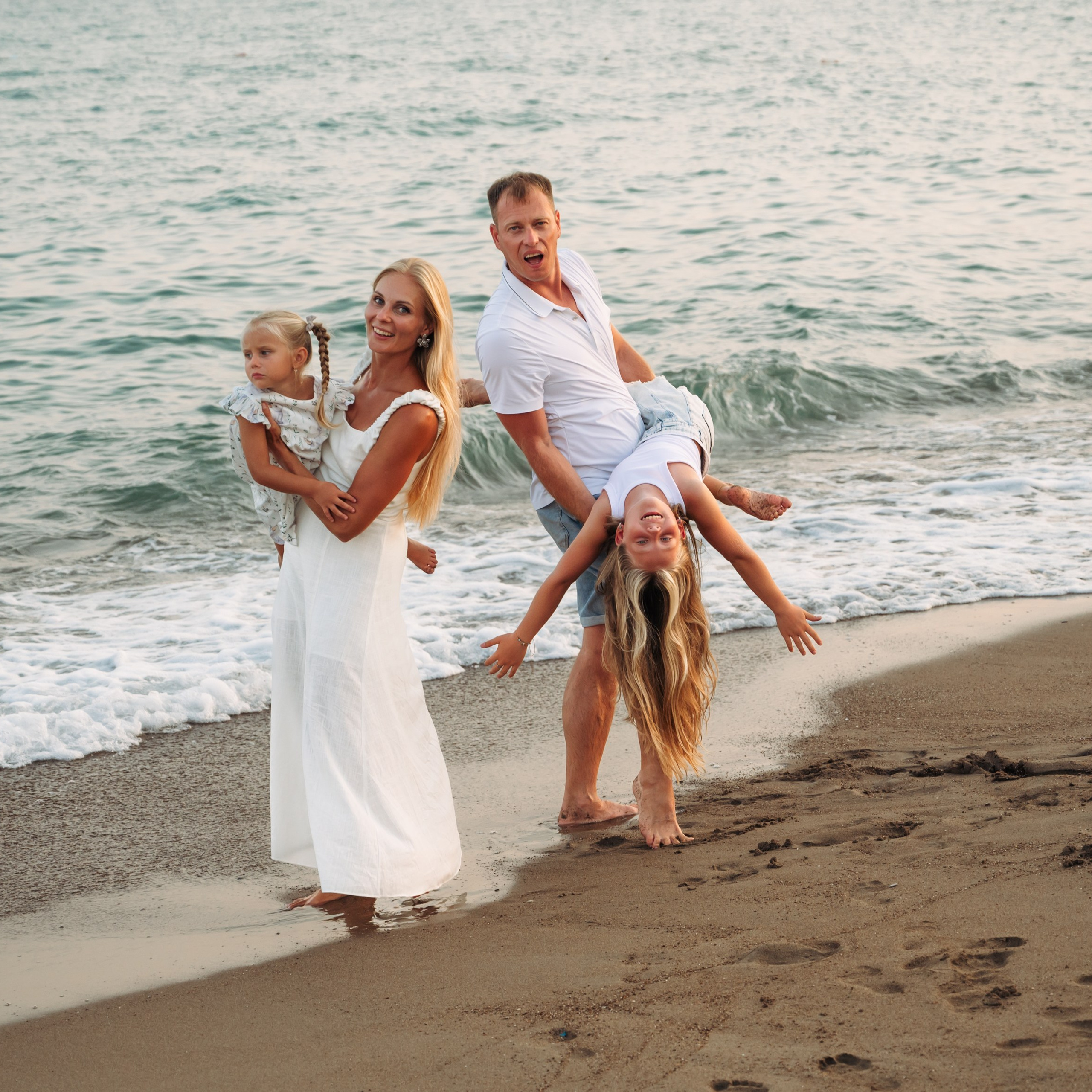 Владимир Ольга София Катя