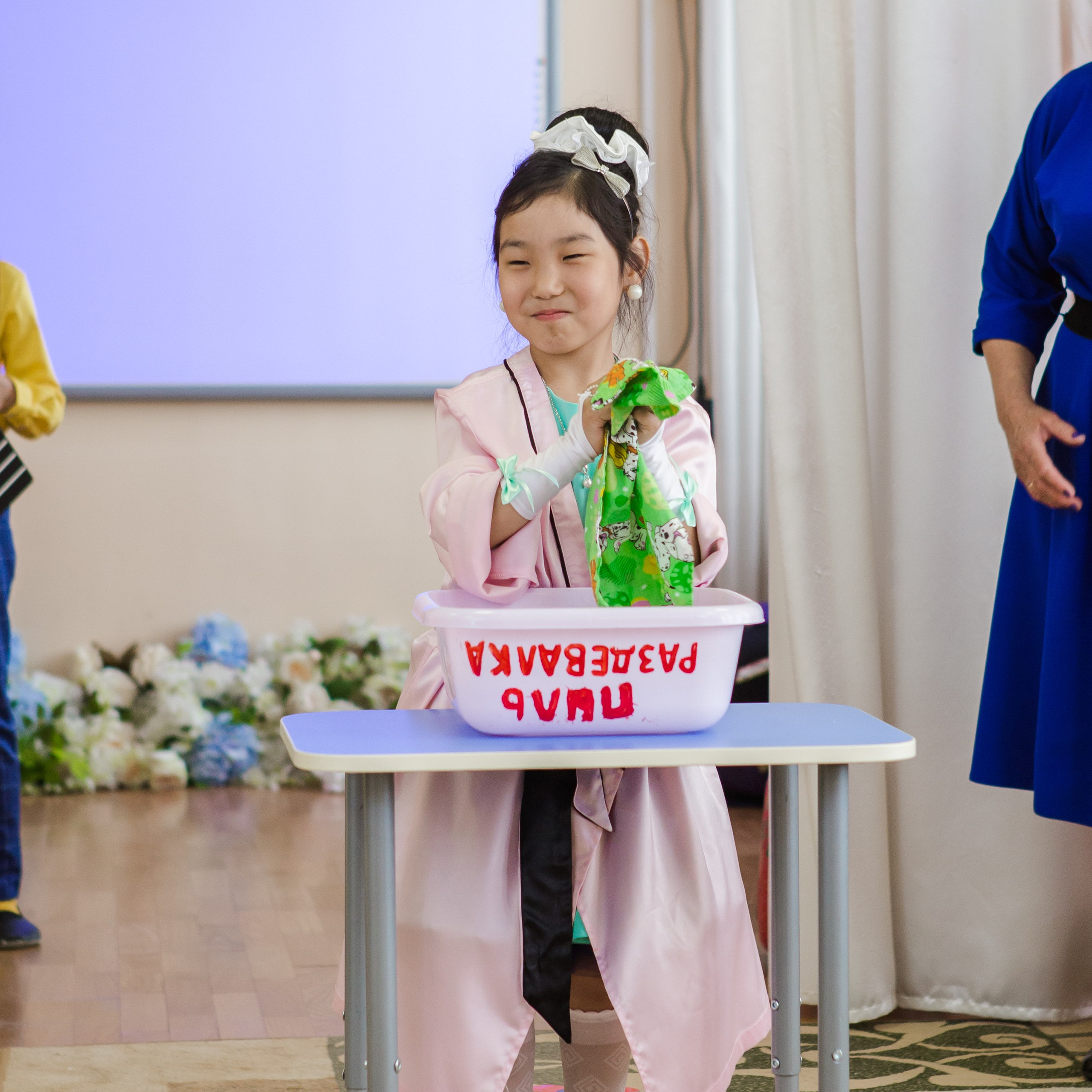 Фотограф на выпускной в детский сад. Репортажный фотограф Ирина Сухарева