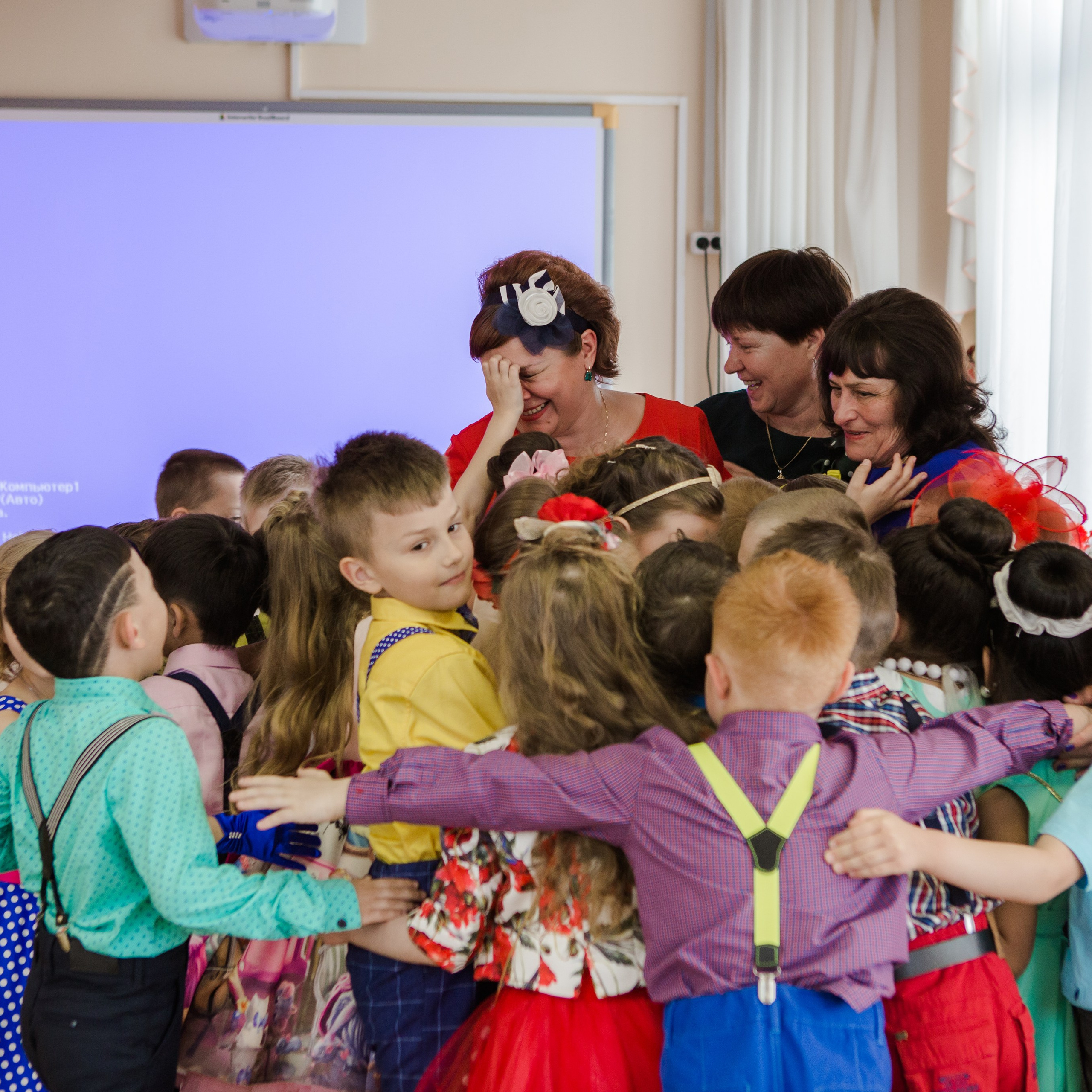 Фотограф на выпускной в детский сад. Репортажный фотограф Ирина Сухарева