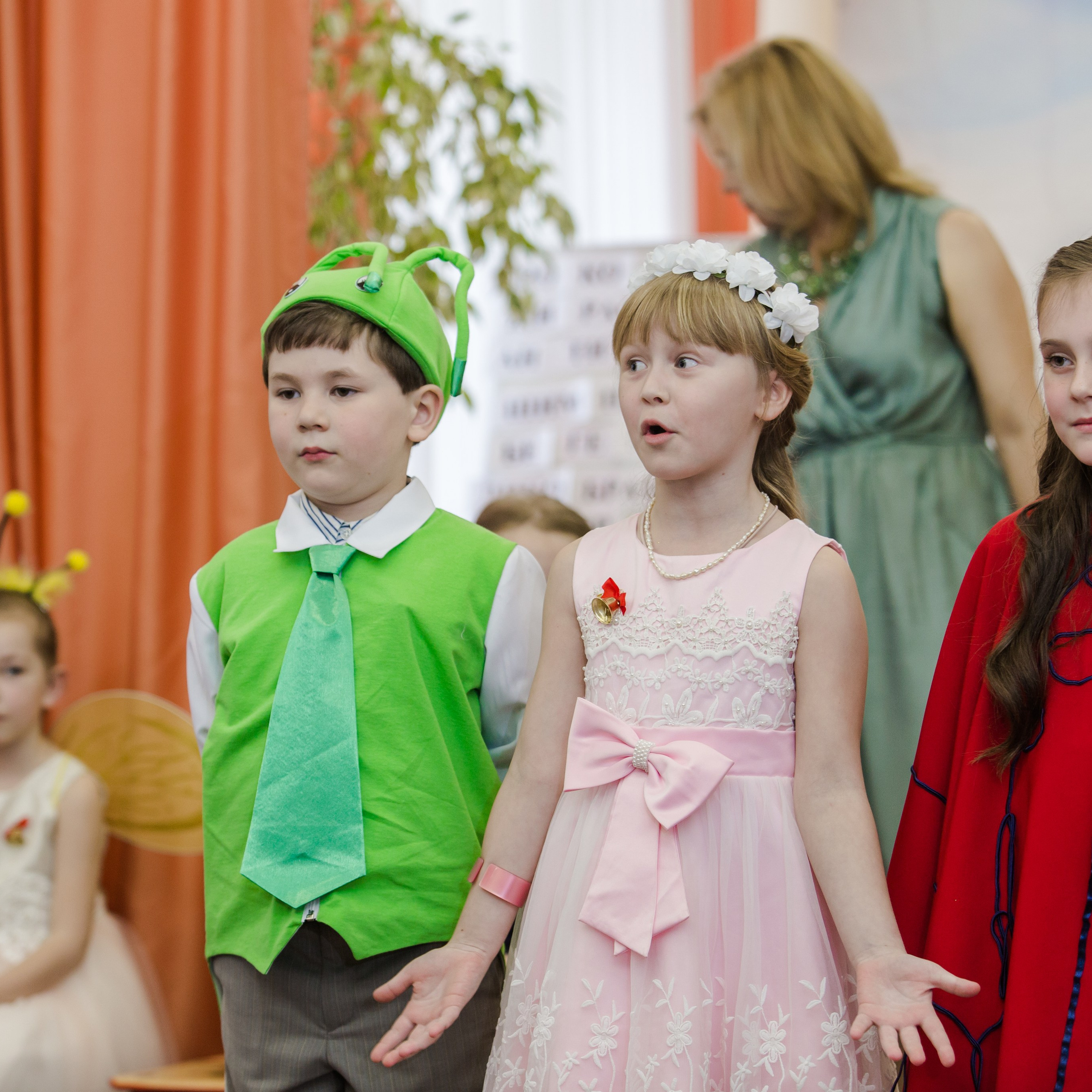 Фотограф на выпускной в детский сад. Репортажный фотограф Ирина Сухарева
