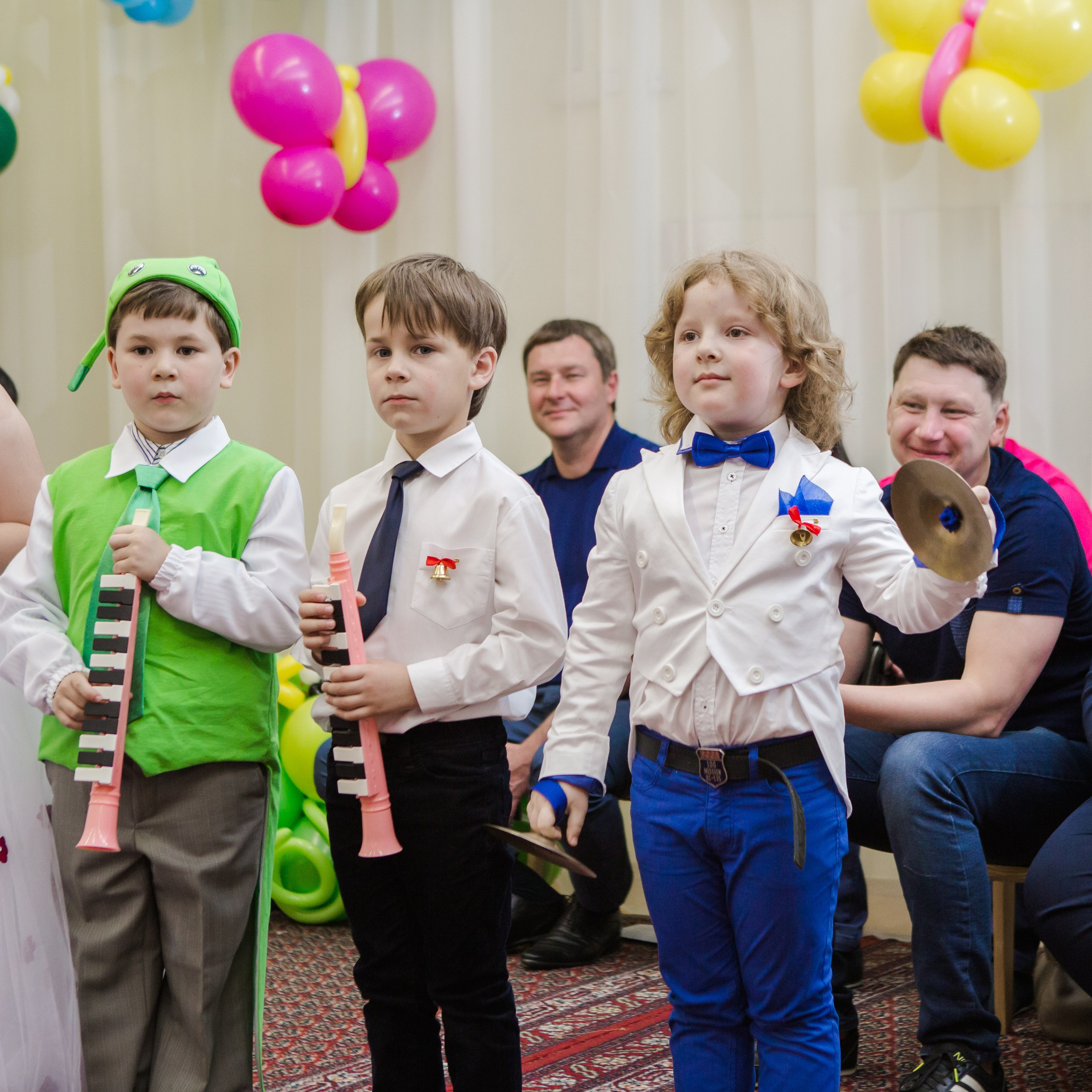 Фотограф на выпускной в детский сад. Репортажный фотограф Ирина Сухарева