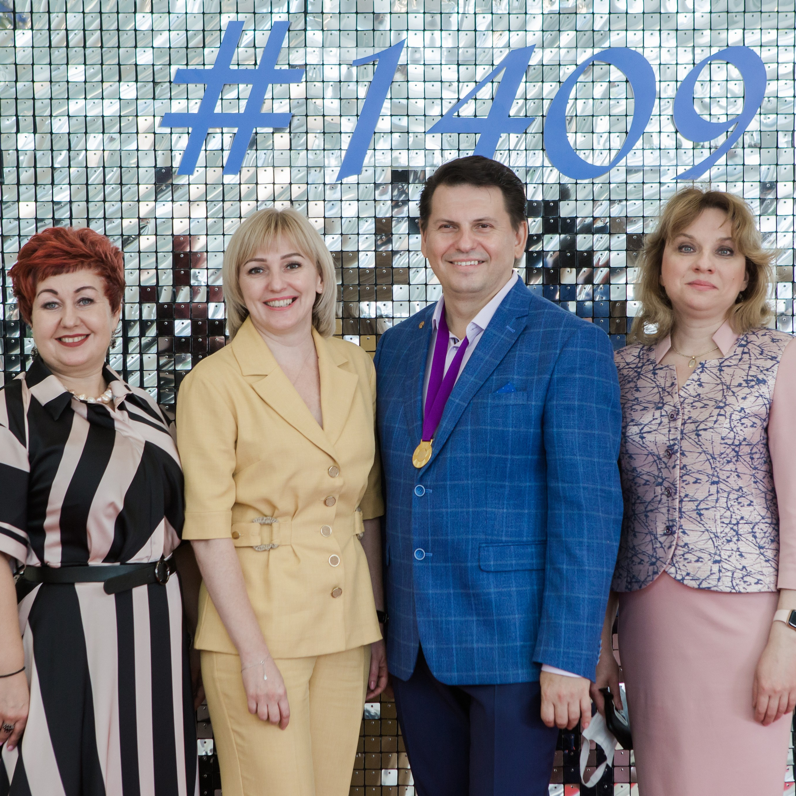 Съёмка в фотозоне