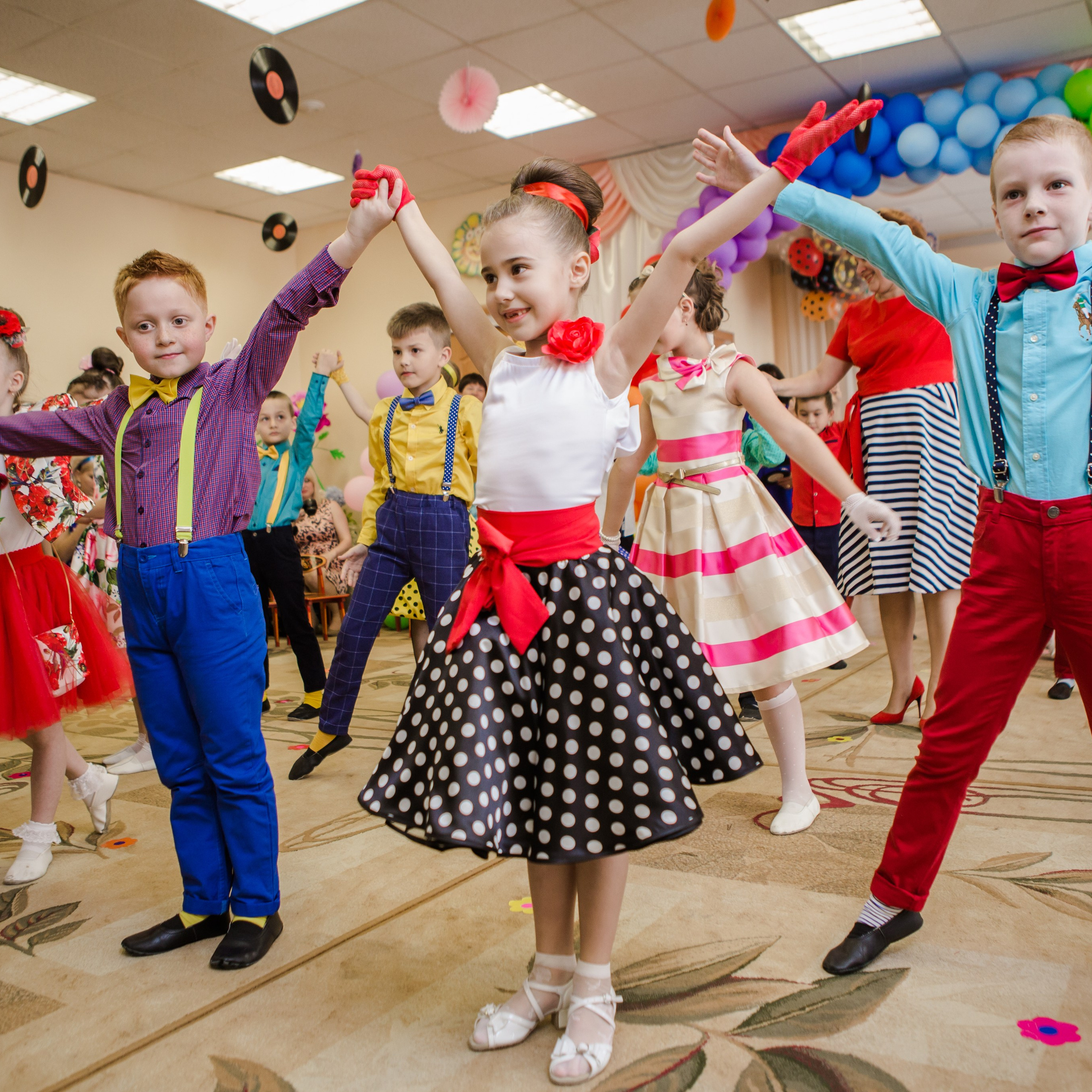 Фотограф на выпускной в детский сад. Репортажный фотограф Ирина Сухарева