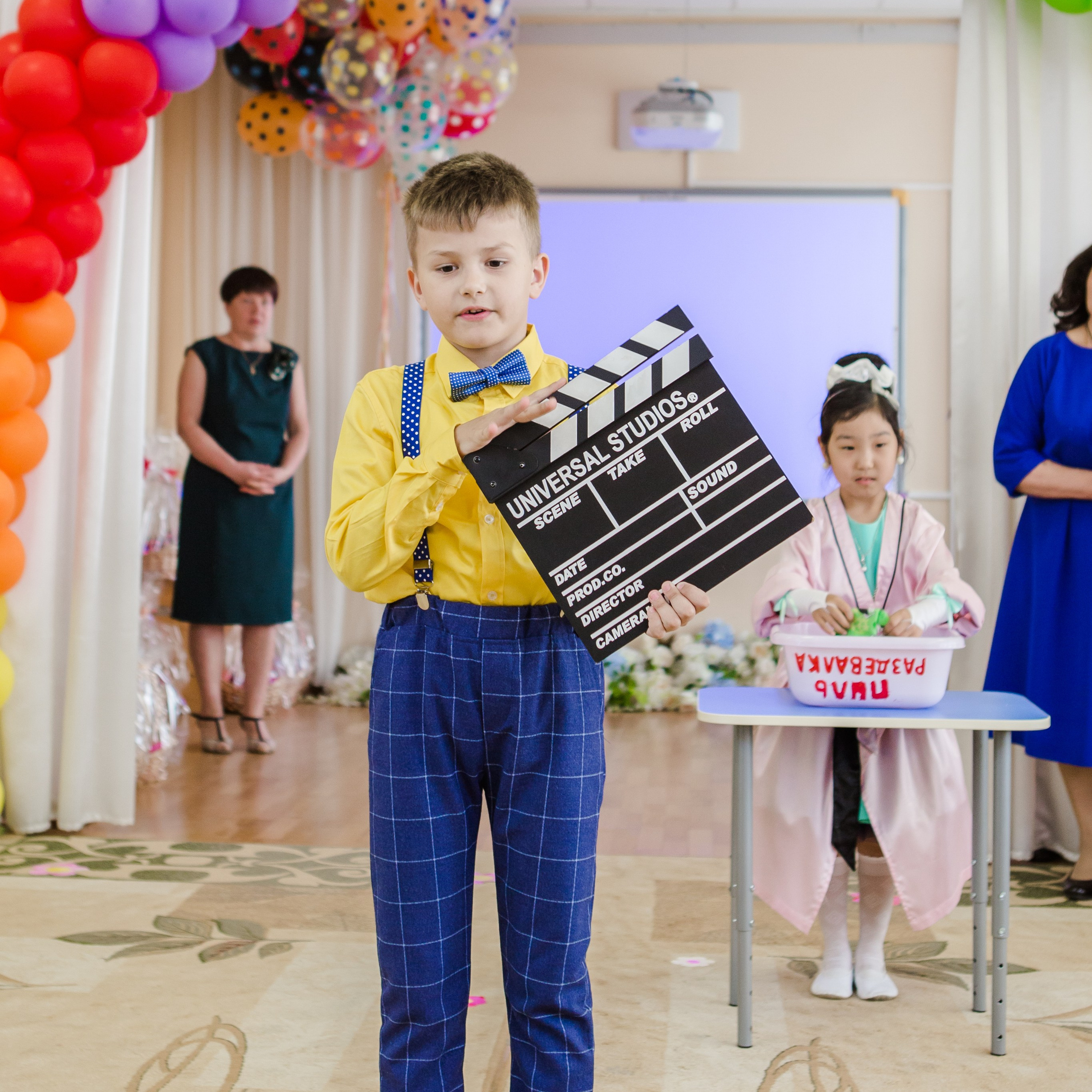 Фотограф на выпускной в детский сад. Репортажный фотограф Ирина Сухарева