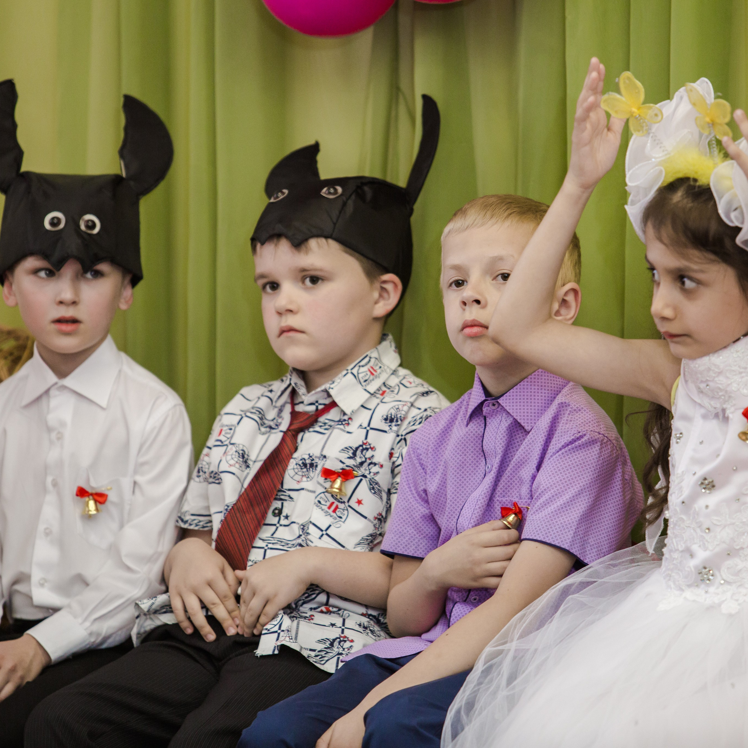 Фотограф на выпускной в детский сад. Репортажный фотограф Ирина Сухарева