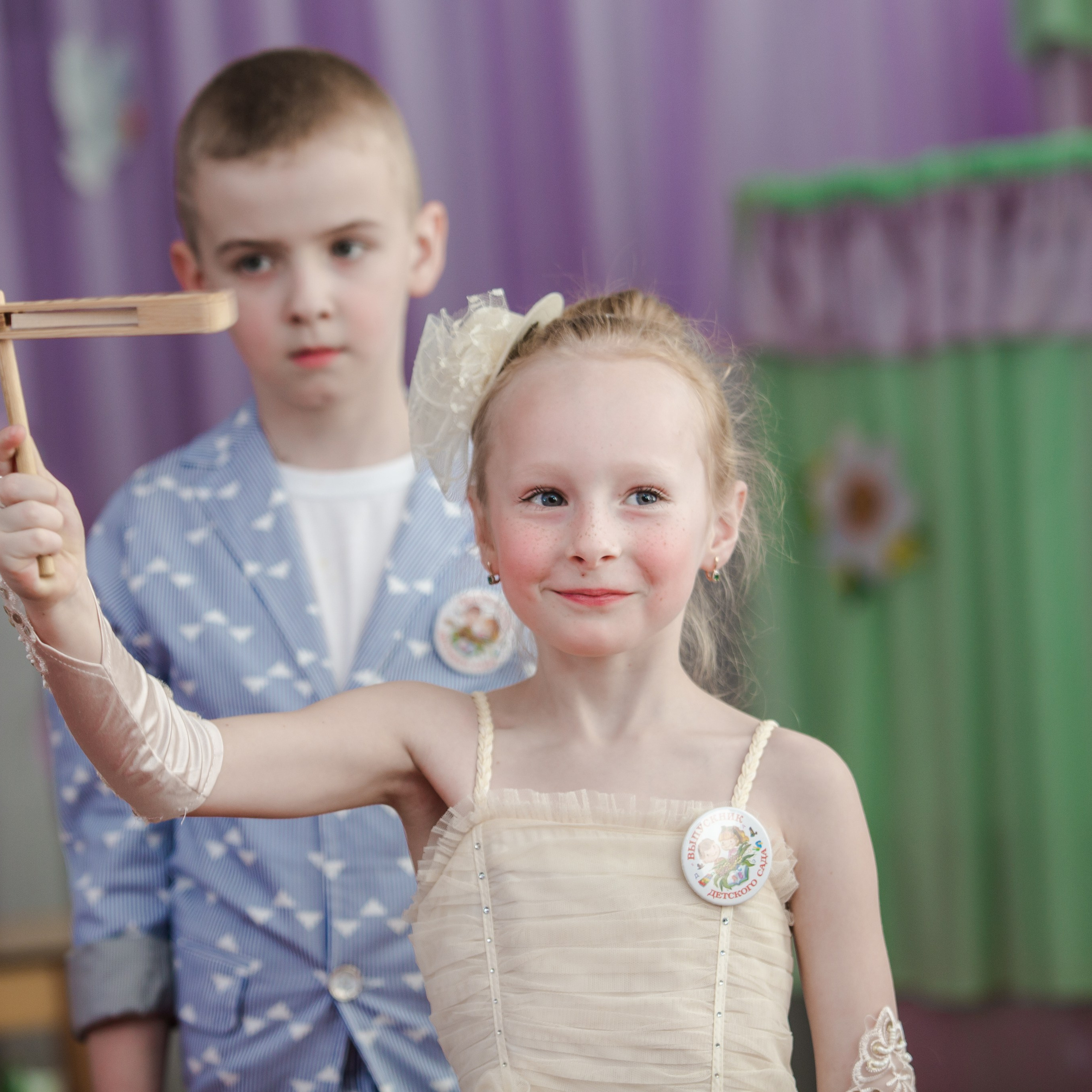 Фотограф на выпускной в детский сад. Репортажный фотограф Ирина Сухарева