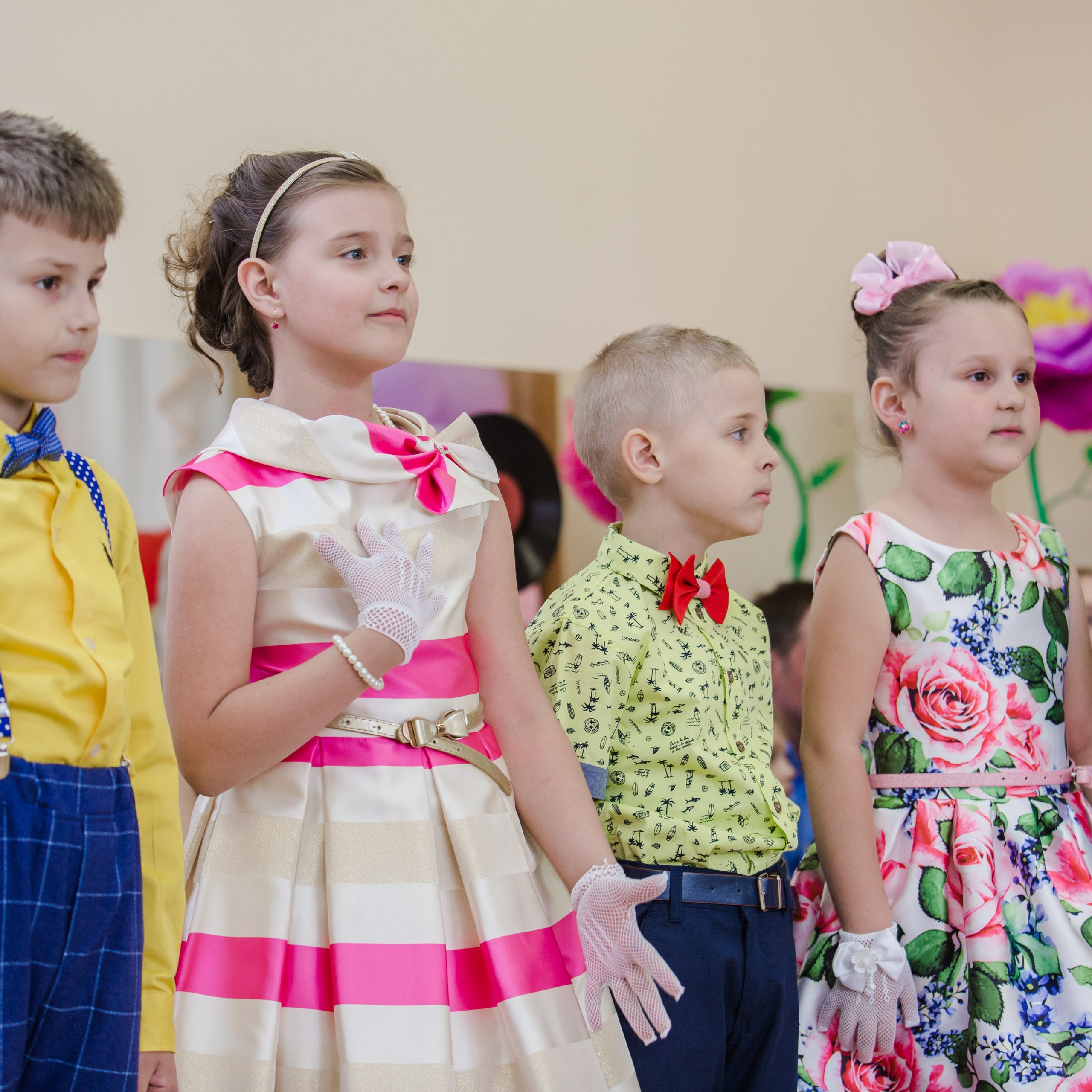 Фотограф на выпускной в детский сад. Репортажный фотограф Ирина Сухарева