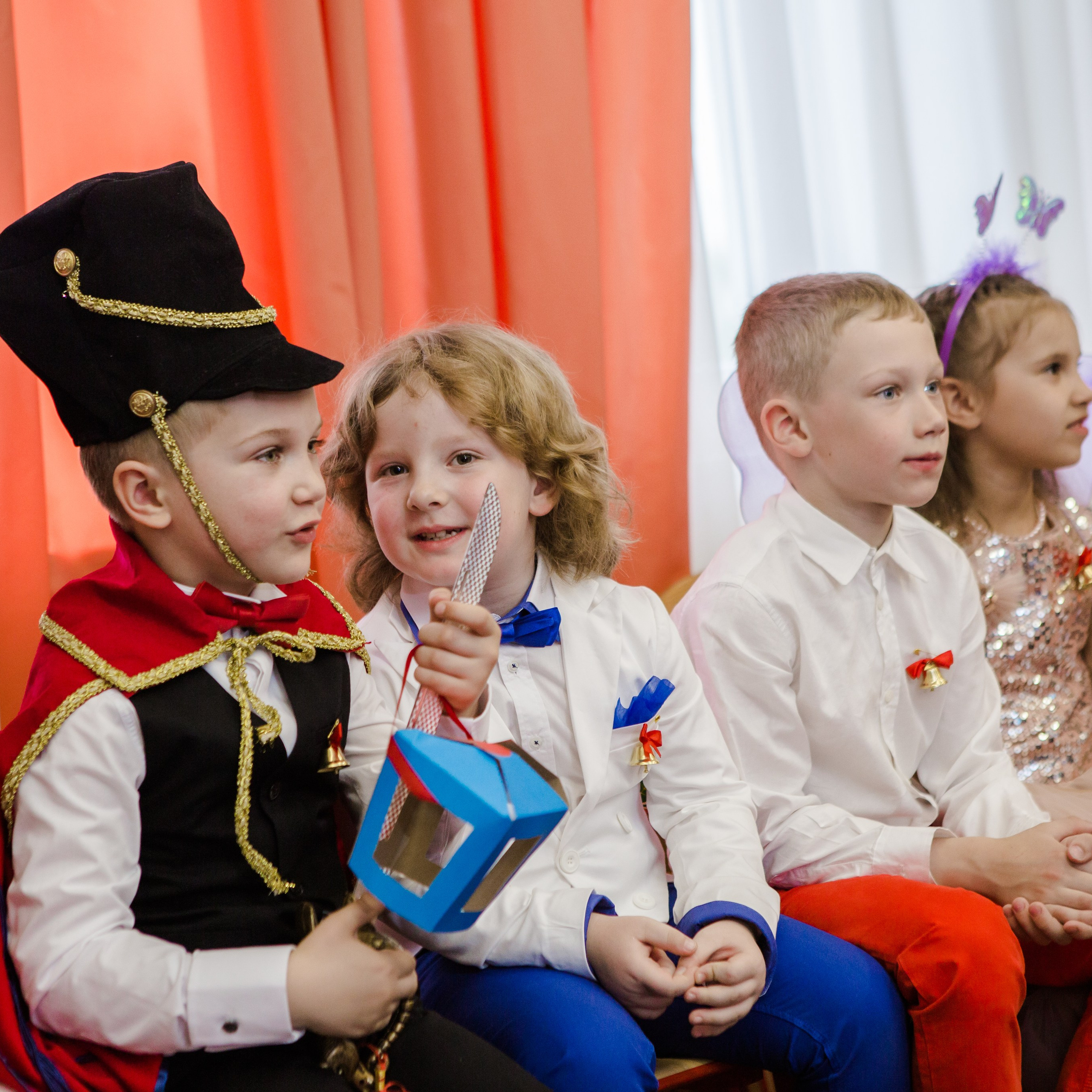 Фотограф на выпускной в детский сад. Репортажный фотограф Ирина Сухарева