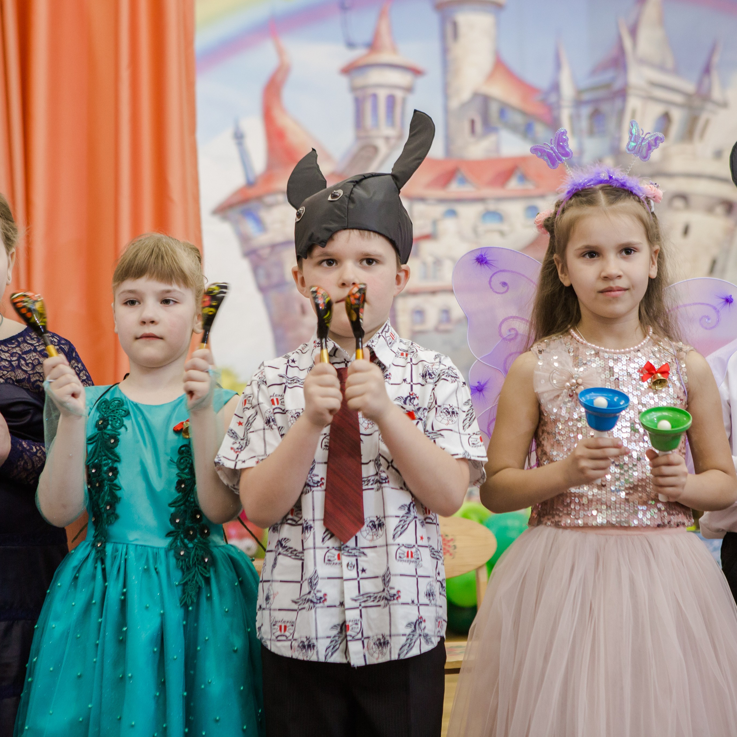 Фотограф на выпускной в детский сад. Репортажный фотограф Ирина Сухарева